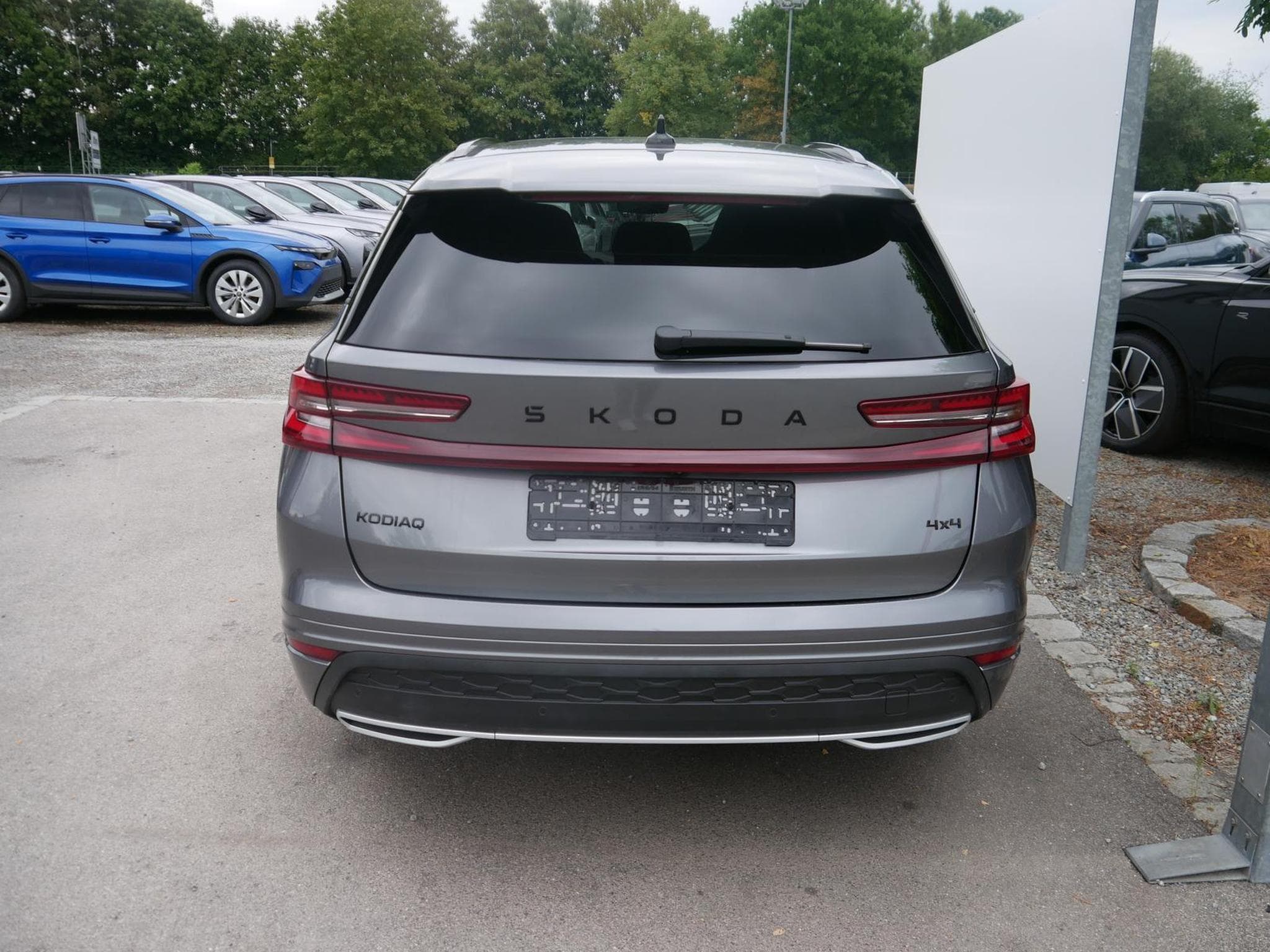 Skoda Kodiaq Sportline (2025) - Photo 2