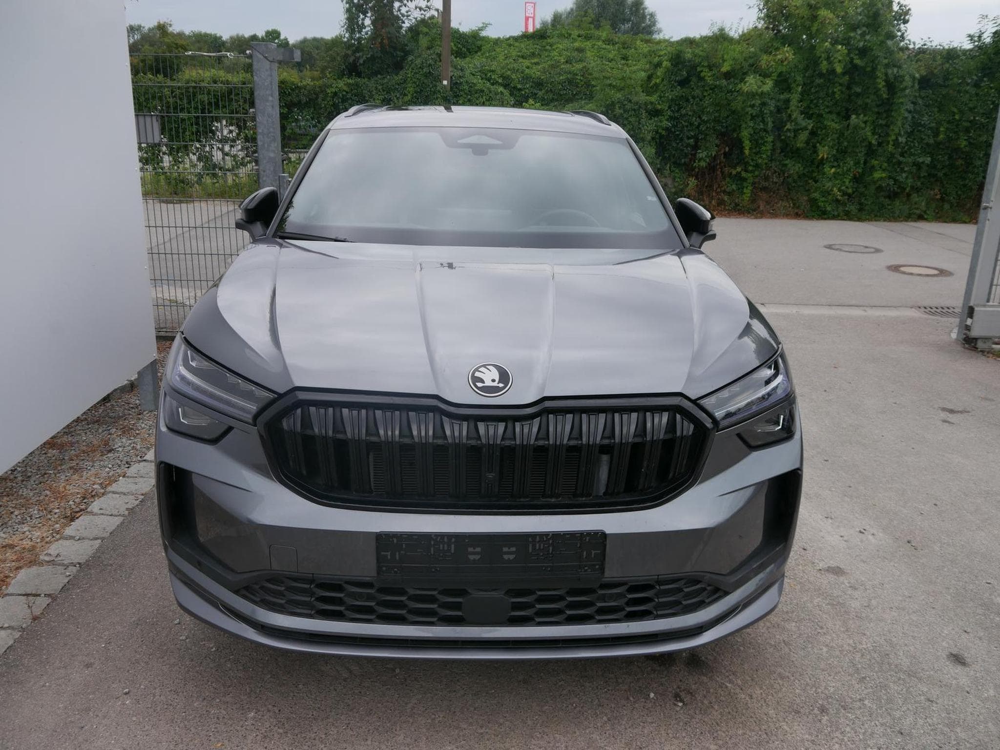 Skoda Kodiaq Sportline (2025) - Photo 4