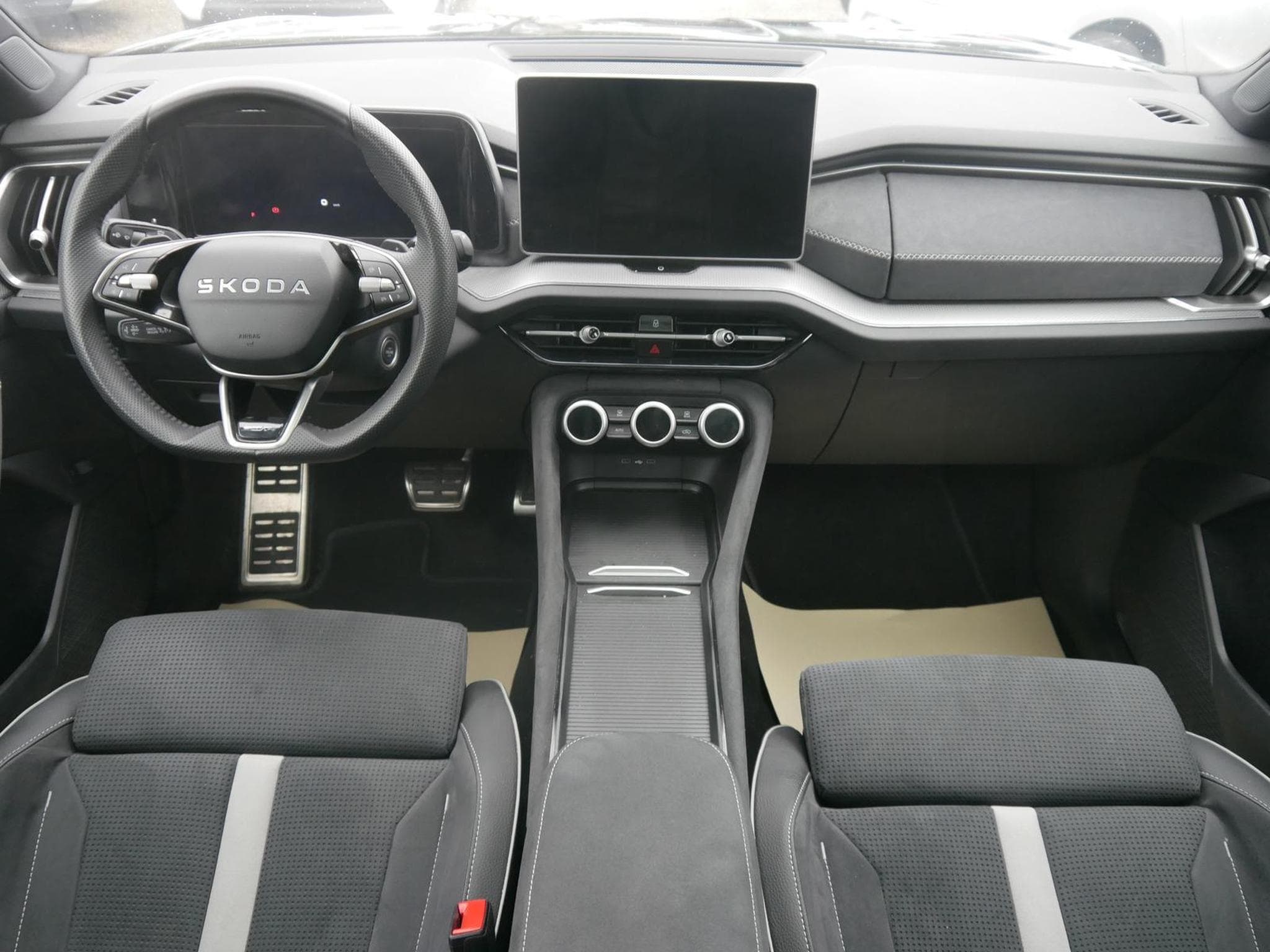 Skoda Kodiaq Sportline (2025) - Photo 11