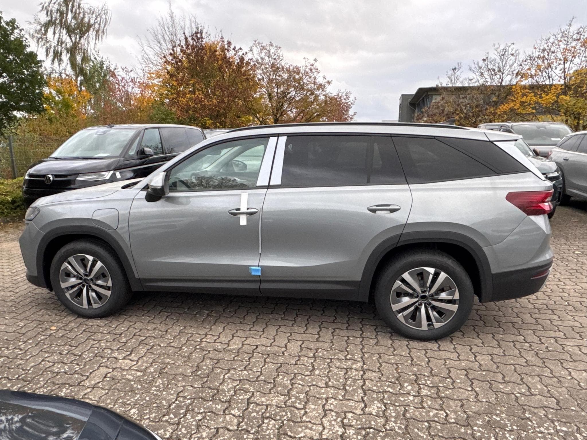 Skoda Kodiaq Selection (2026) - Photo 2