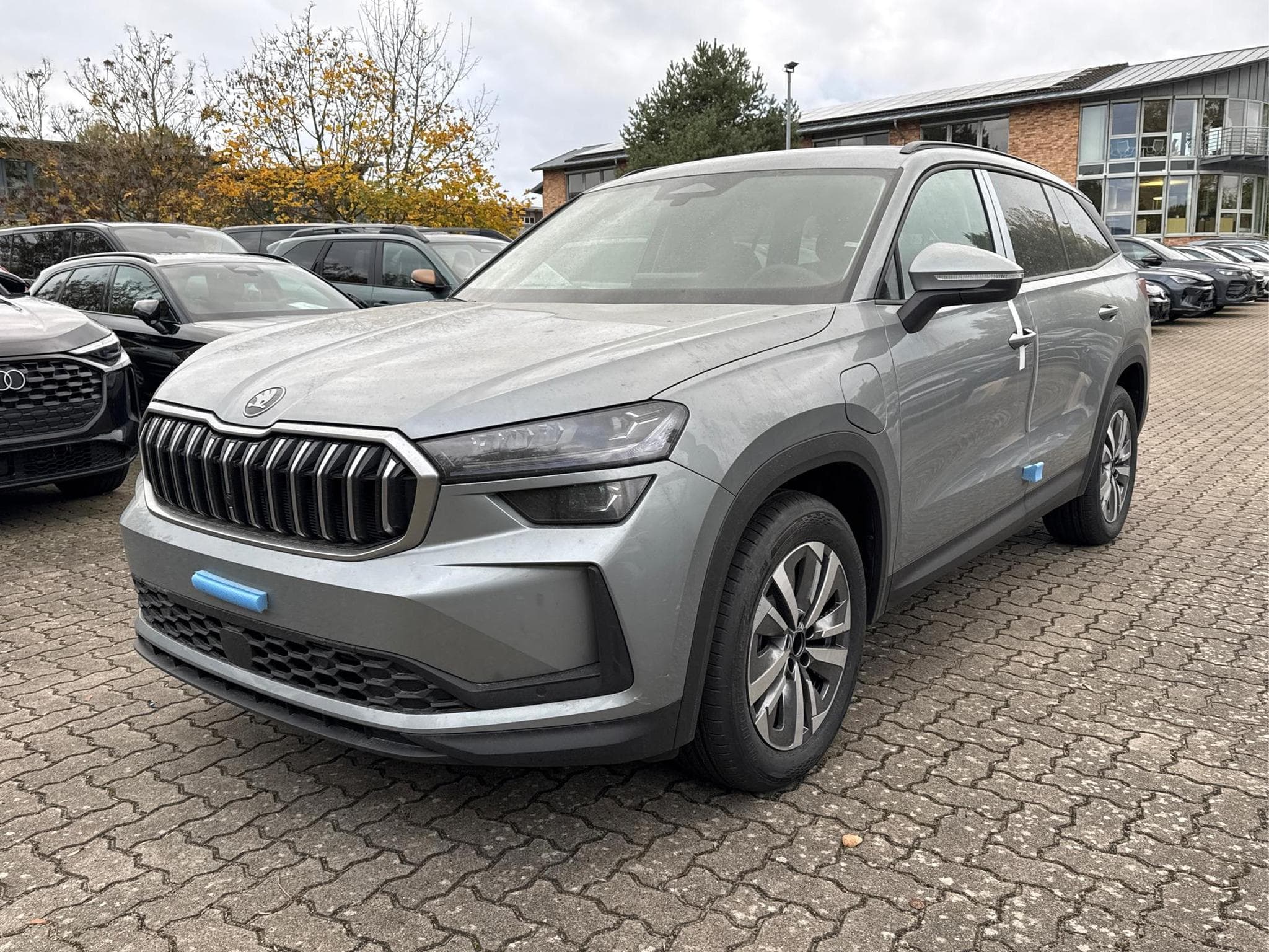 Skoda Kodiaq Selection (2026) - Photo 1