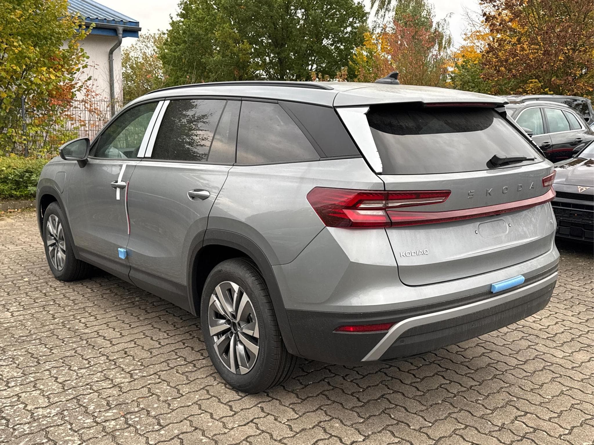 Skoda Kodiaq Selection (2026) - Photo 3