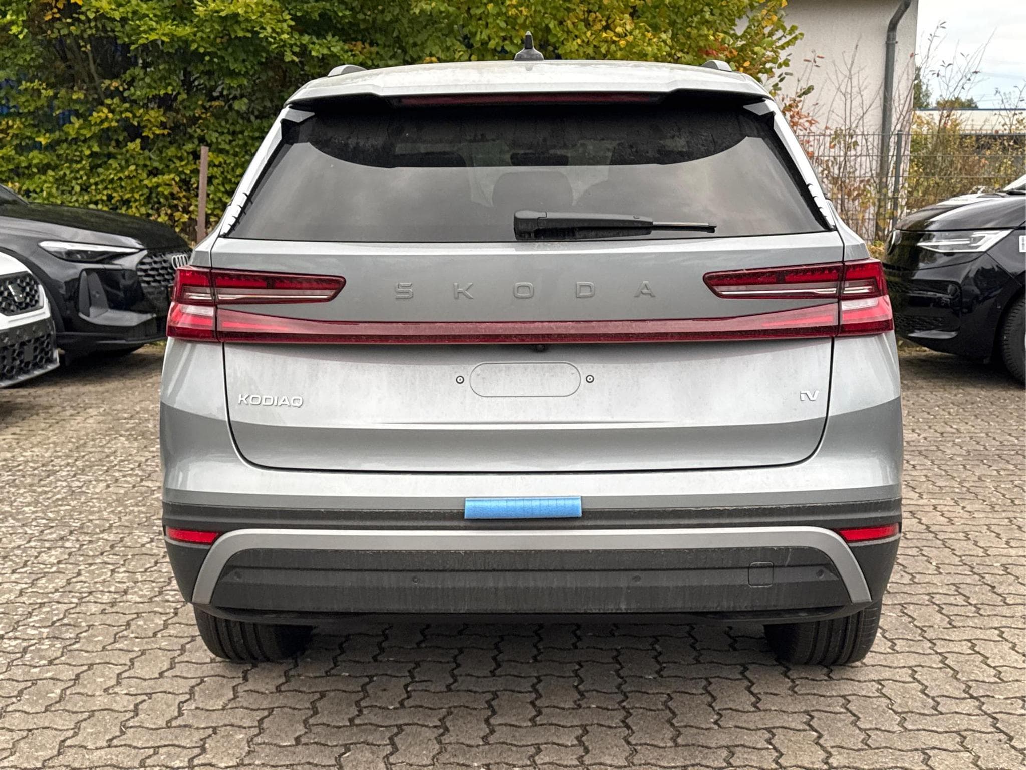 Skoda Kodiaq Selection (2026) - Photo 4