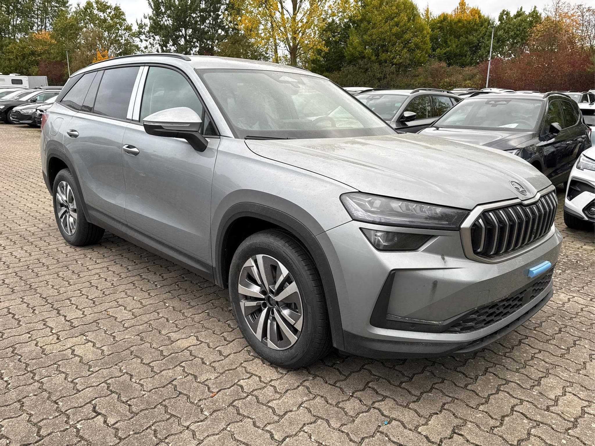 Skoda Kodiaq Selection (2026) - Photo 7