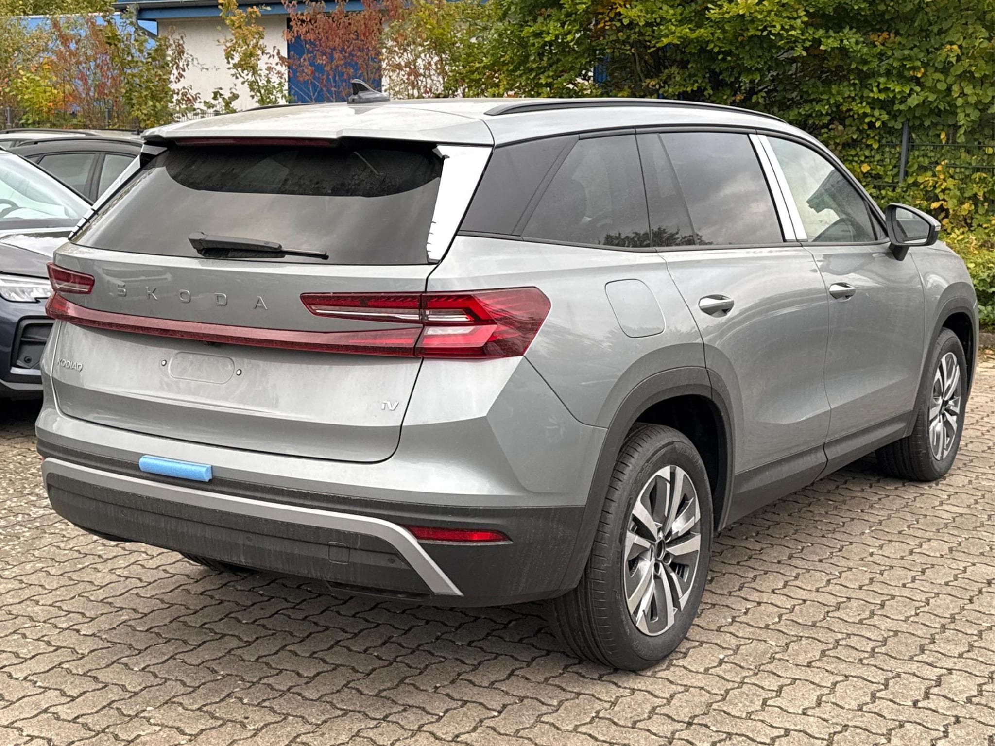 Skoda Kodiaq Selection (2026) - Photo 5