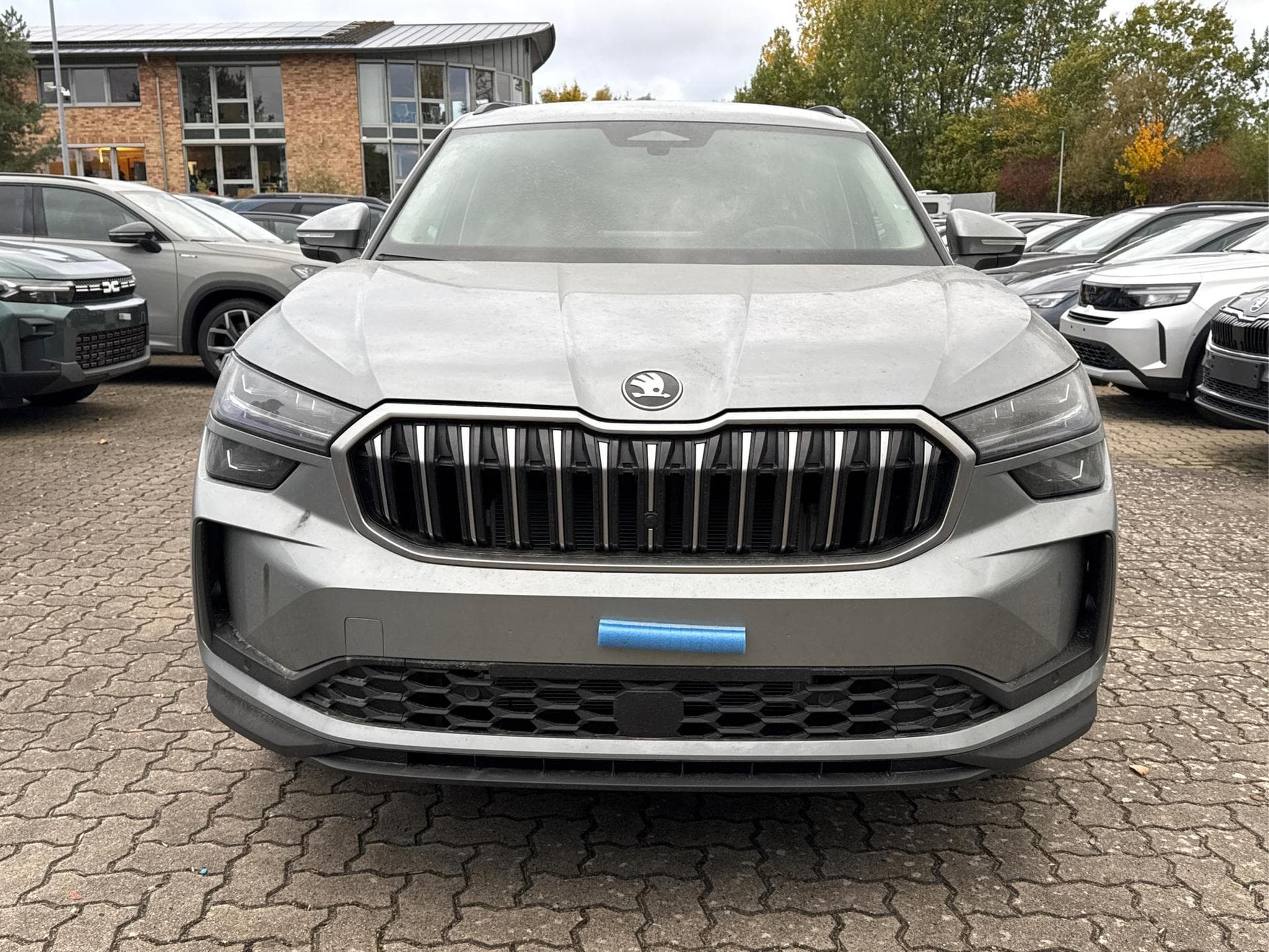Skoda Kodiaq Selection (2026) - Photo 8