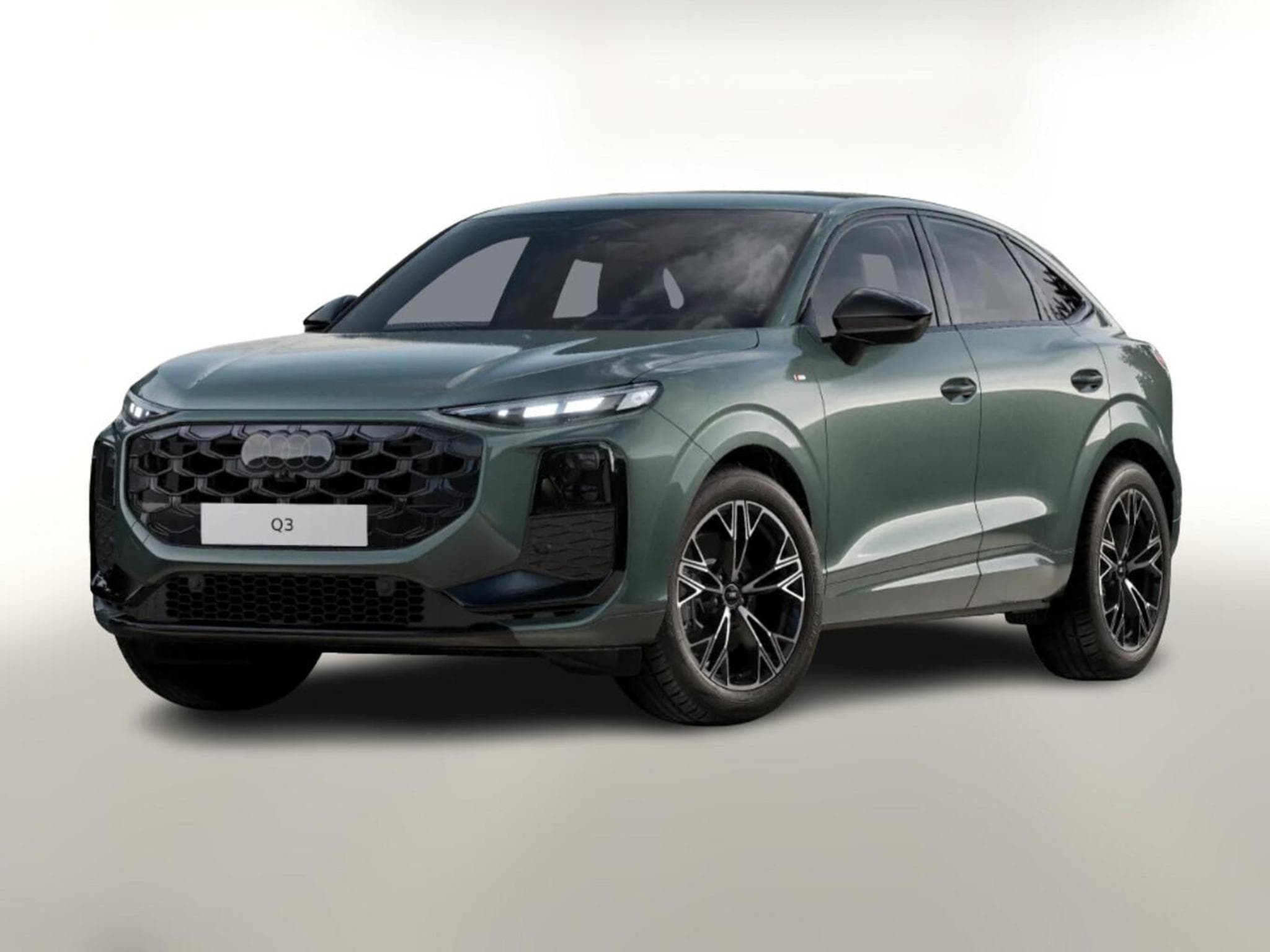 Audi Q3 Sportback quattro 2xS (2026) - Photo 1