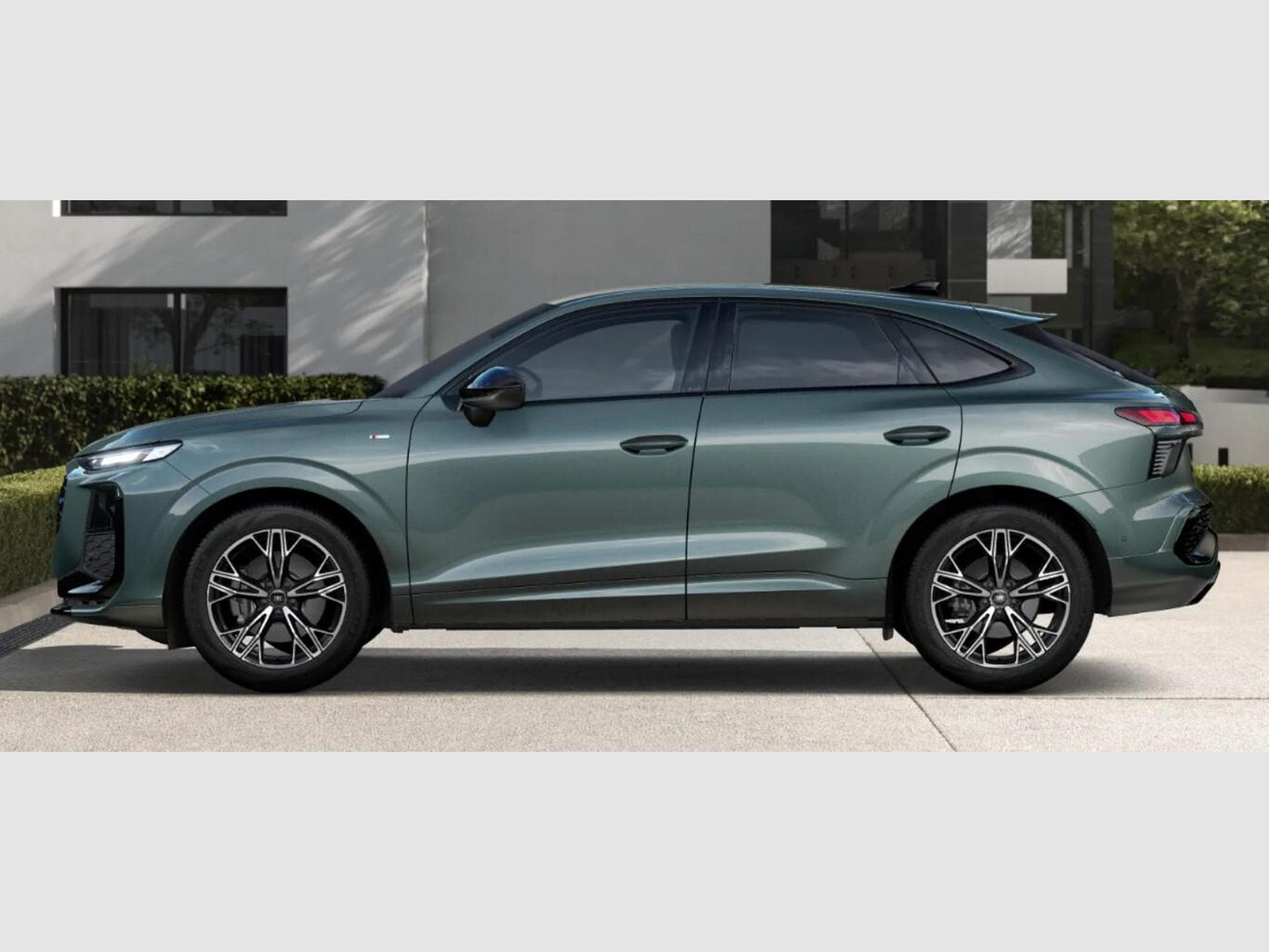 Audi Q3 Sportback quattro 2xS (2026) - Photo 2