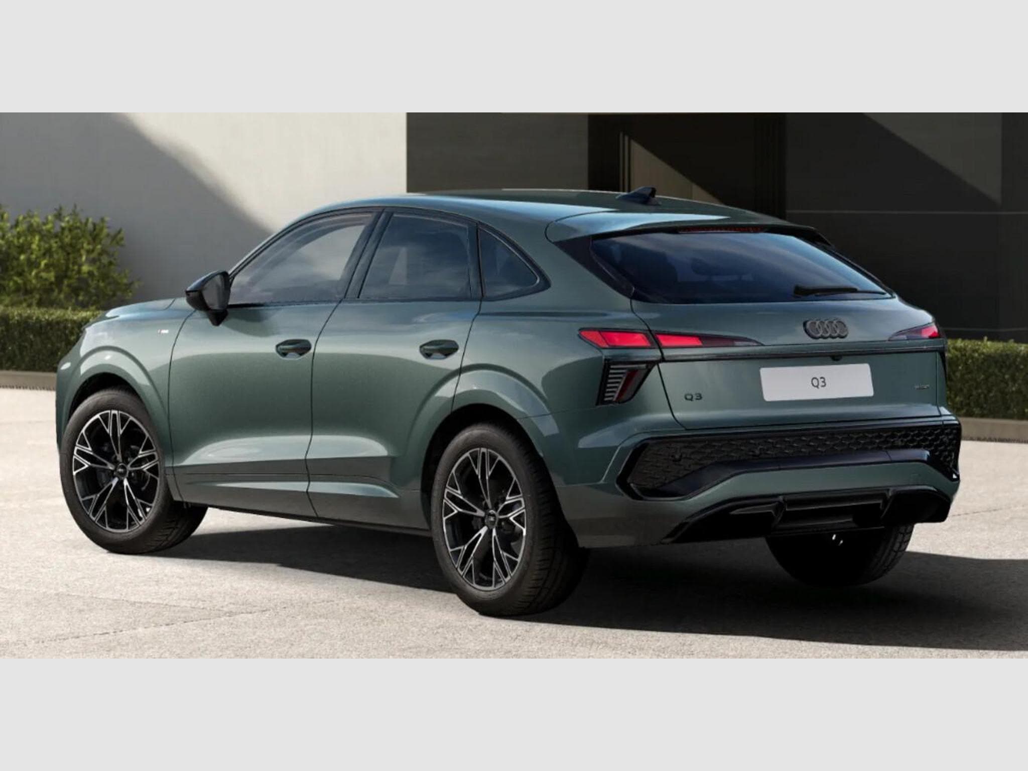Audi Q3 Sportback quattro 2xS (2026) - Photo 3