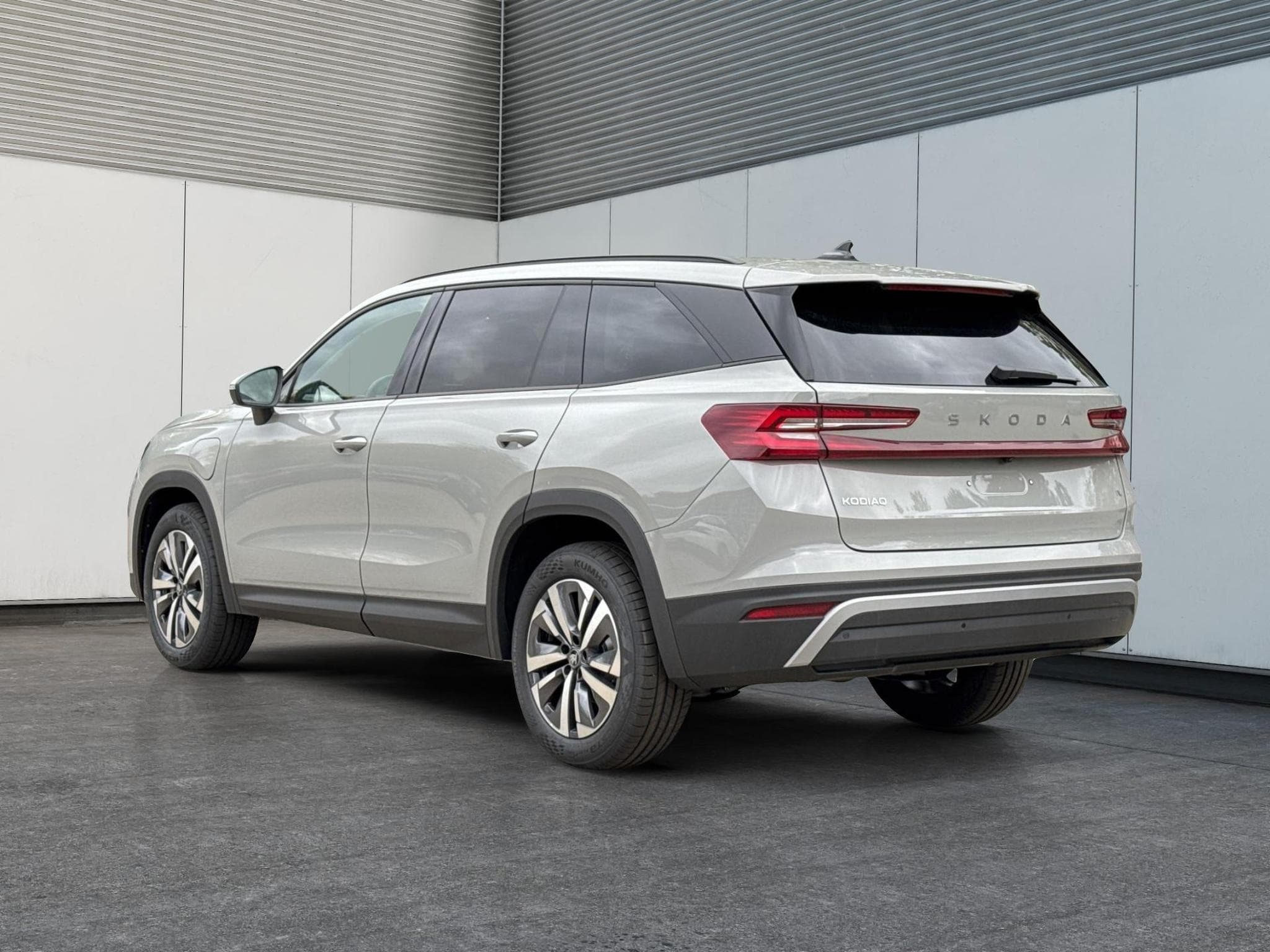 Skoda Kodiaq Selection (2026) - Photo 3