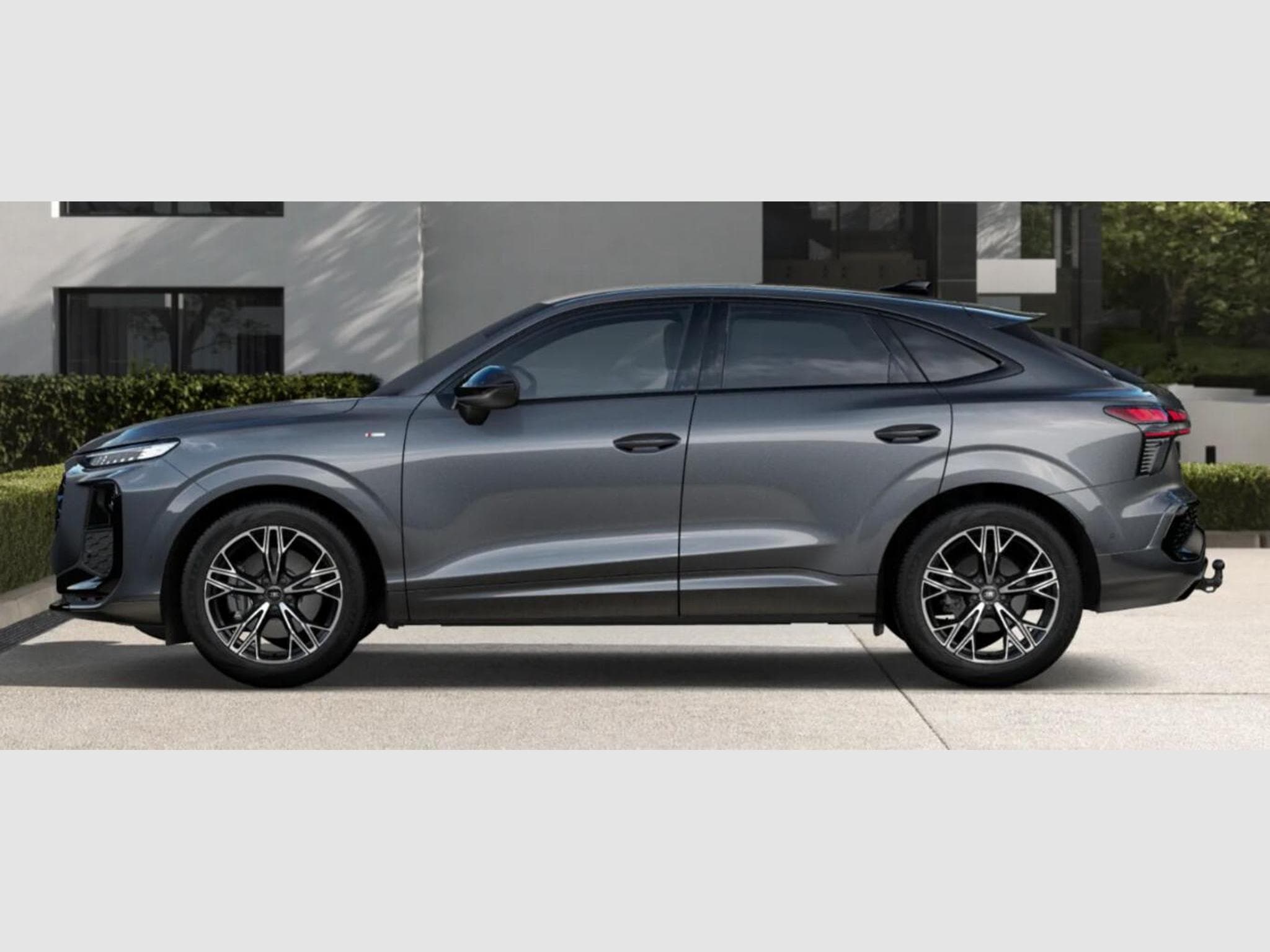 Audi Q3 Sportback quatt 2xS (2026) - Photo 2