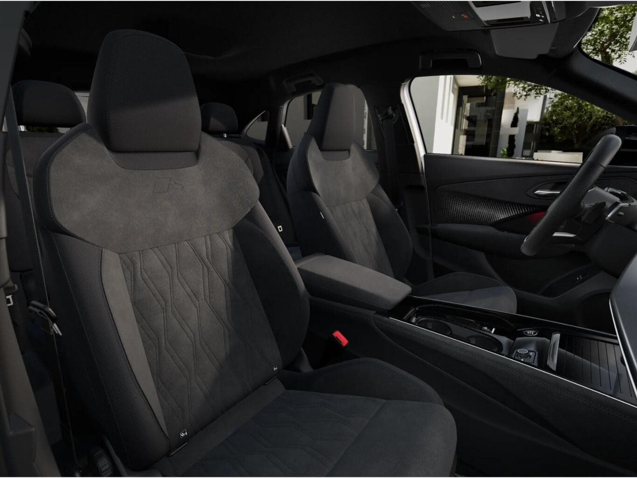 Audi Q3 Sportback quatt 2xS (2026) - Photo 5