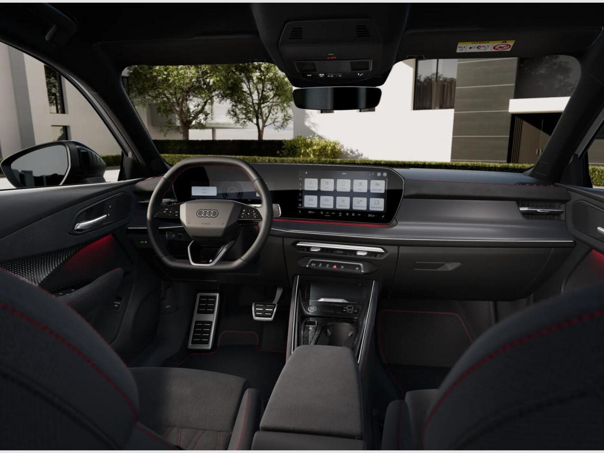 Audi Q3 Sportback quatt 2xS (2026) - Photo 4
