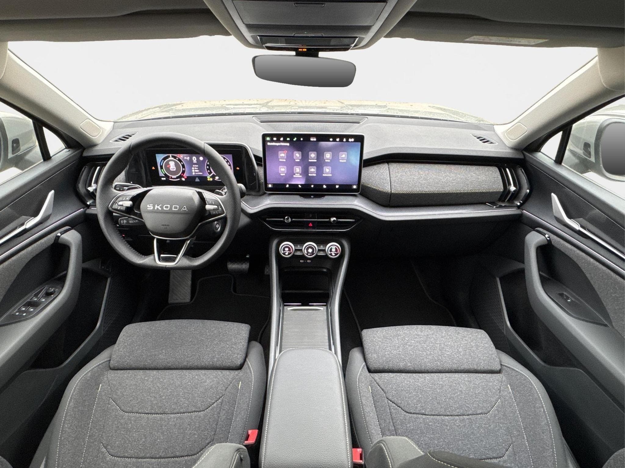 Skoda Kodiaq Selection (2026) - Photo 11