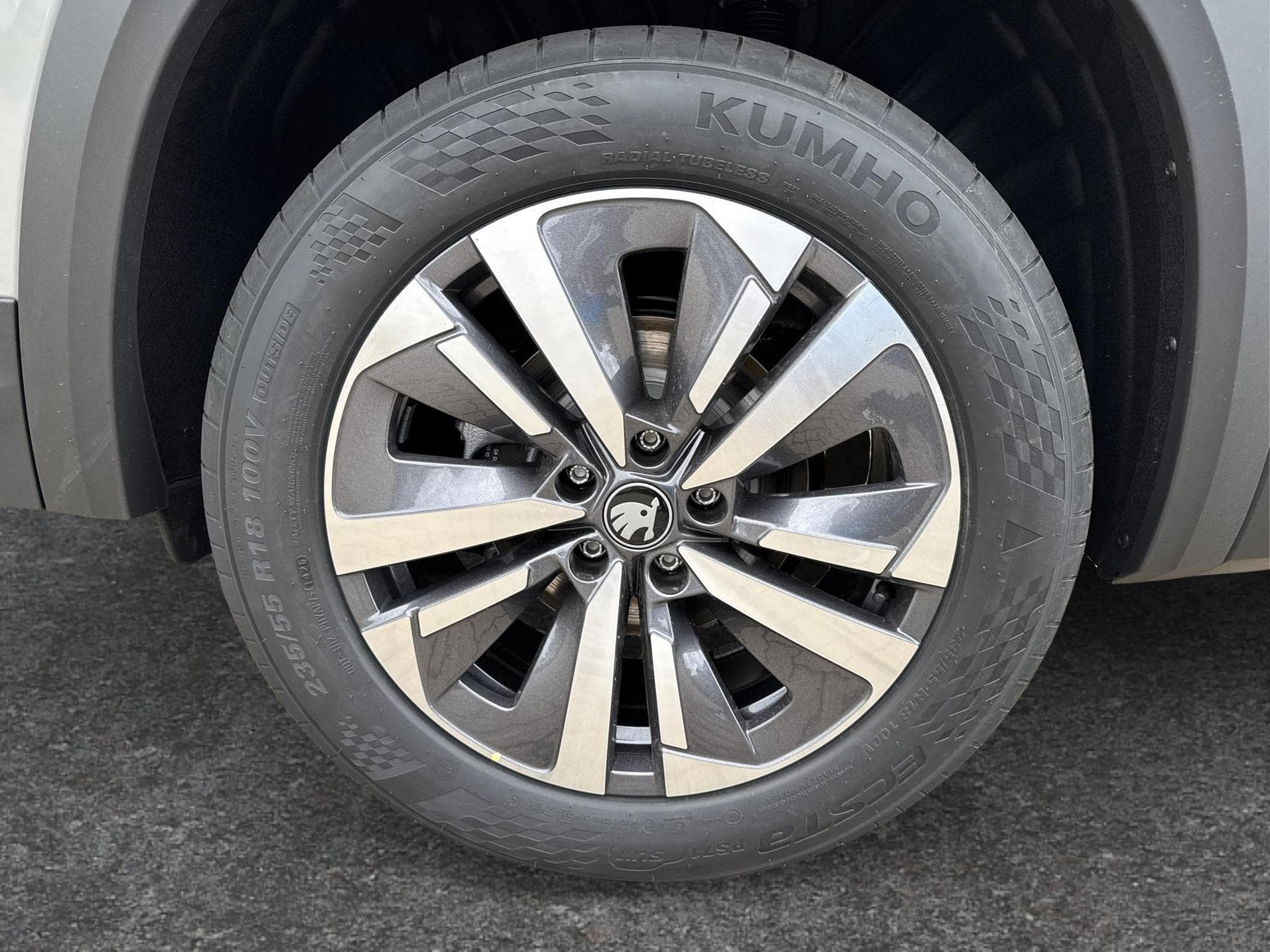 Skoda Kodiaq Selection (2026) - Photo 10