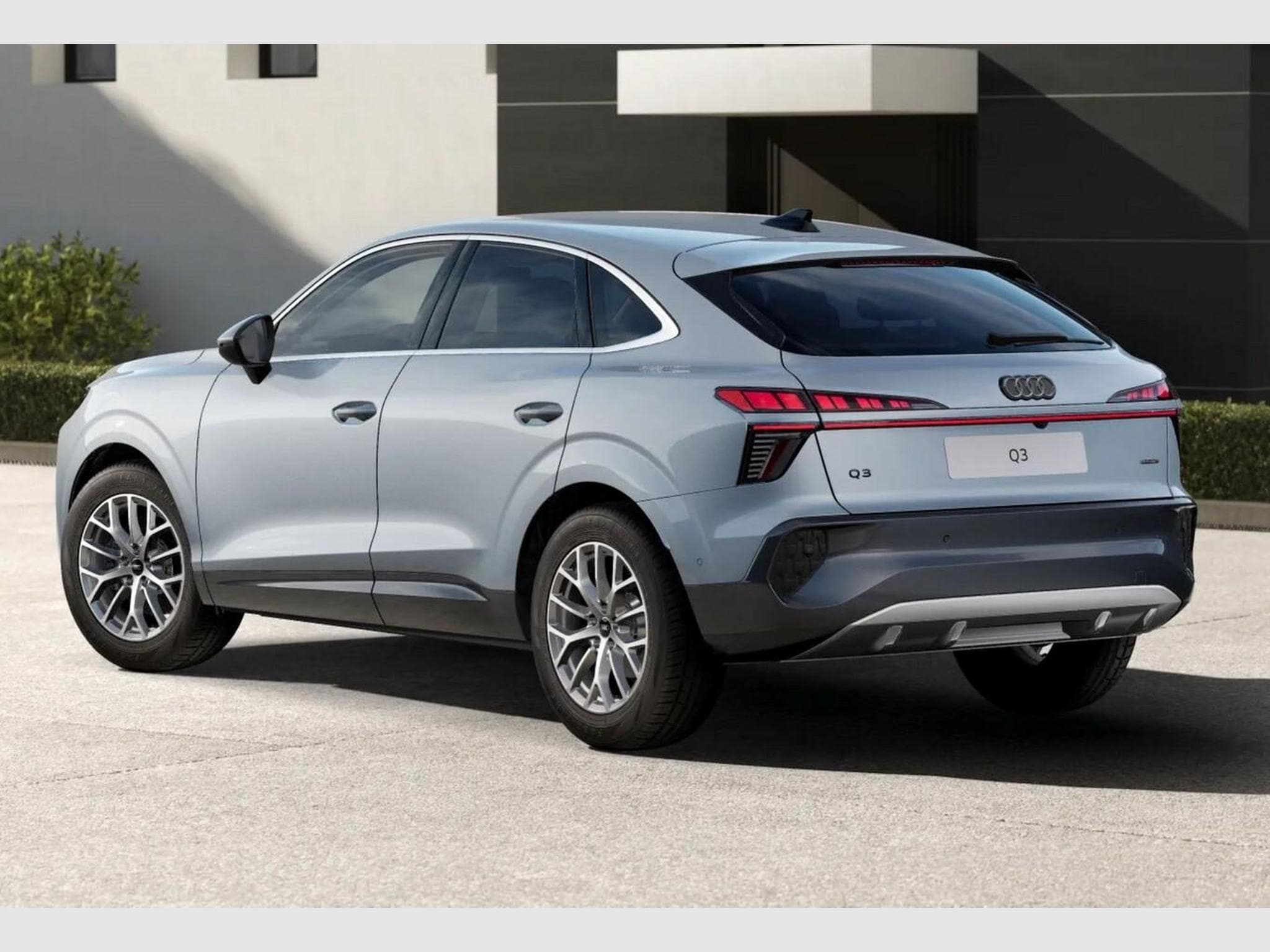 Audi Q3 Sportback quattro Tech (2026) - Photo 3