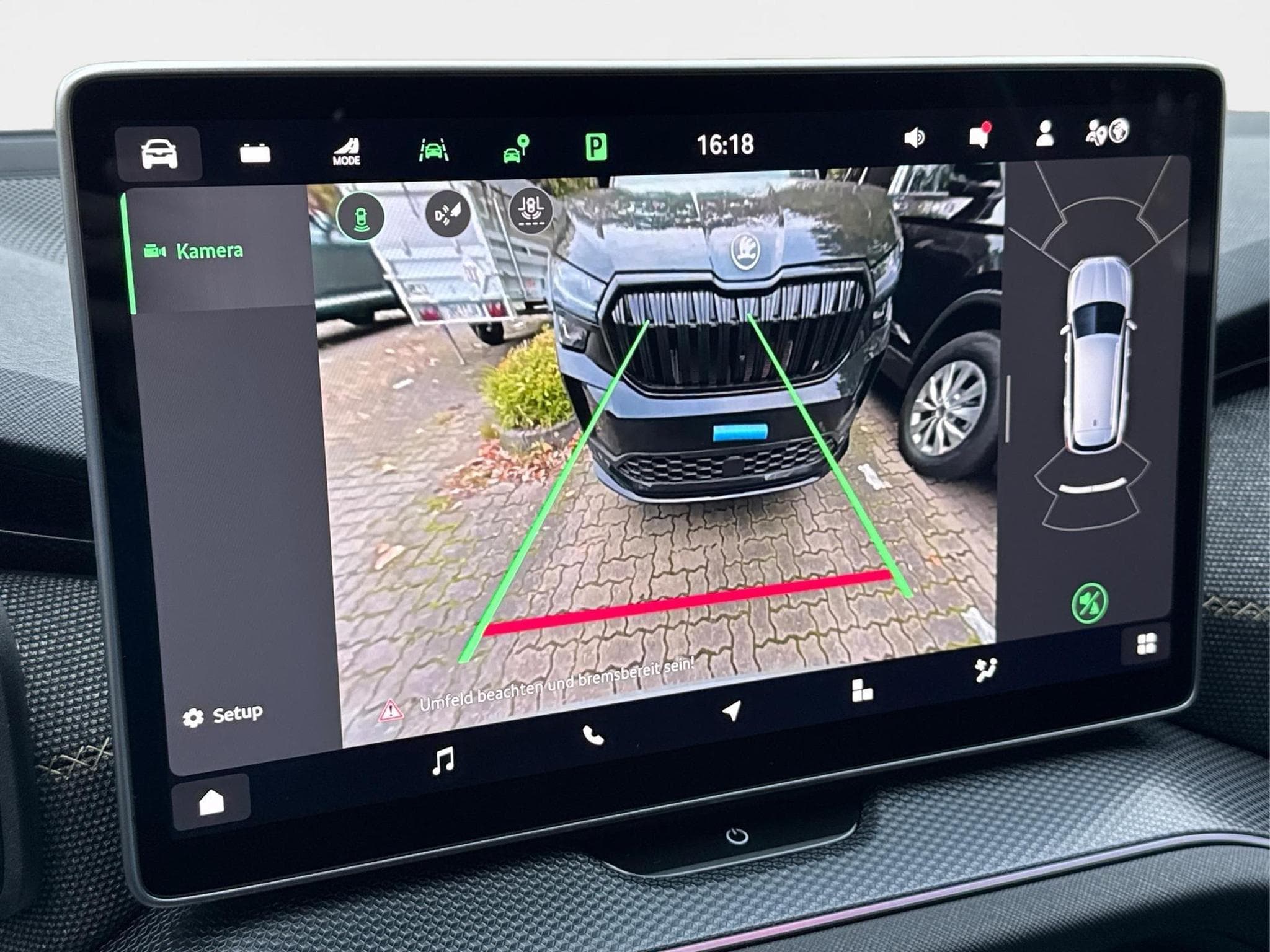 Skoda Kodiaq Selection (2026) - Photo 14