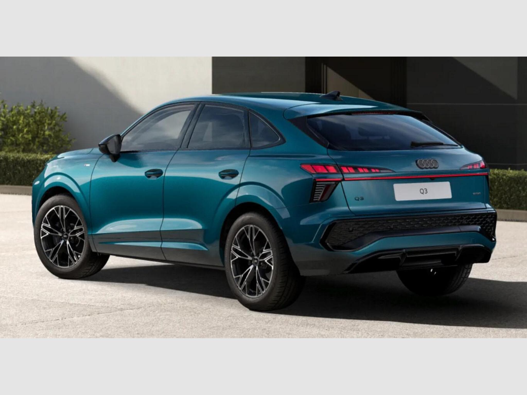 Audi Q3 Sportback quatt. 2xS (2026) - Photo 3