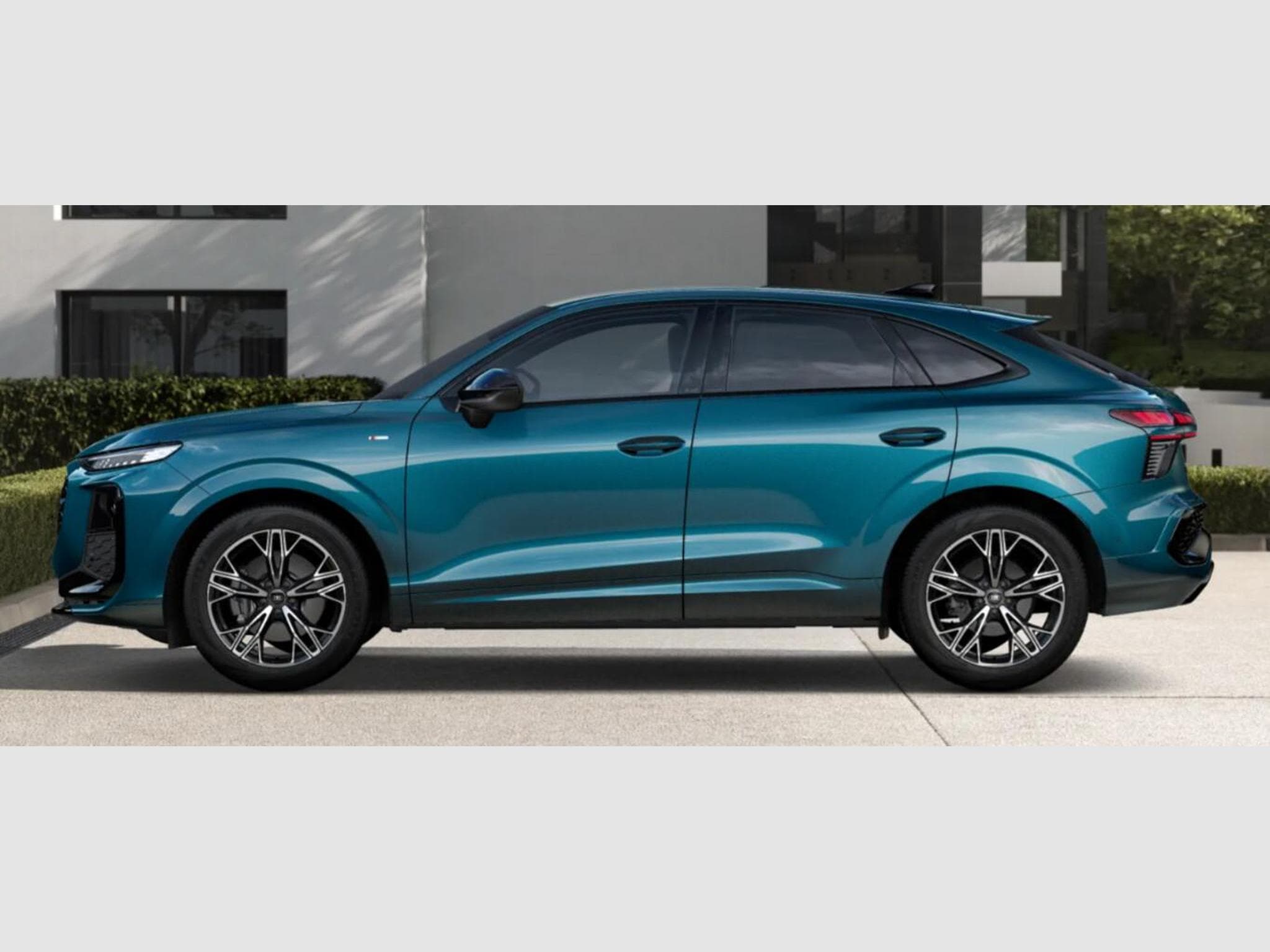 Audi Q3 Sportback quatt. 2xS (2026) - Photo 2