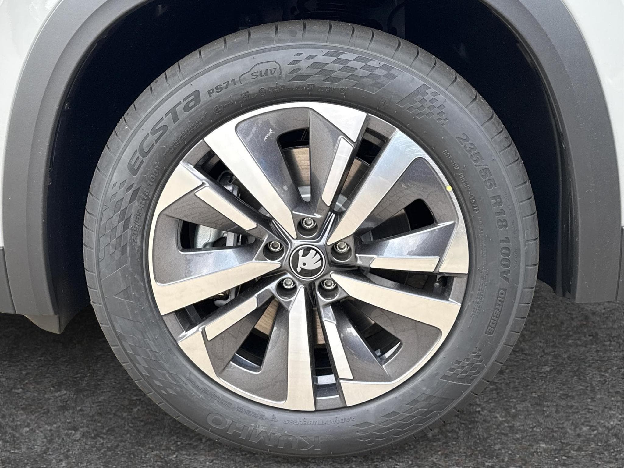 Skoda Kodiaq Selection (2026) - Photo 19