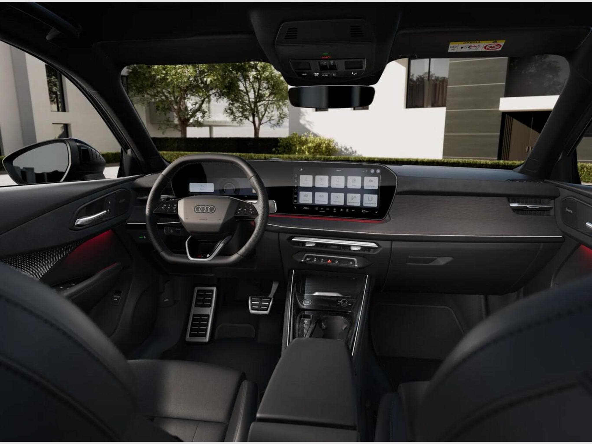 Audi Q3 Sportback quatt. 2xS (2026) - Photo 4