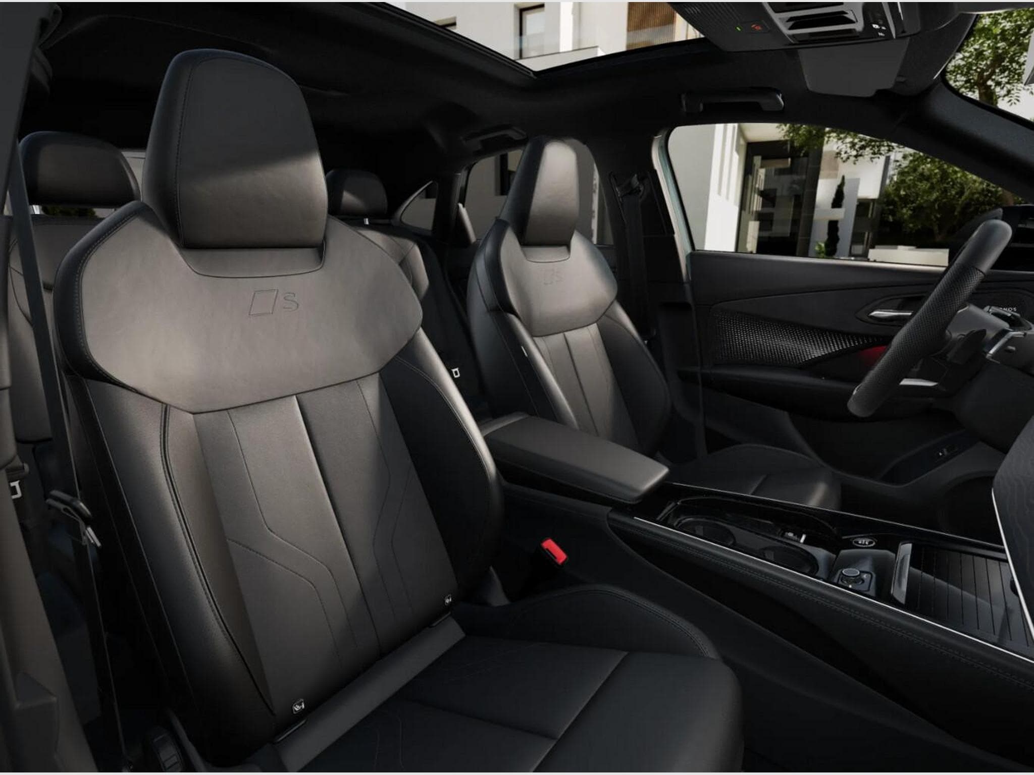Audi Q3 Sportback quatt. 2xS (2026) - Photo 5