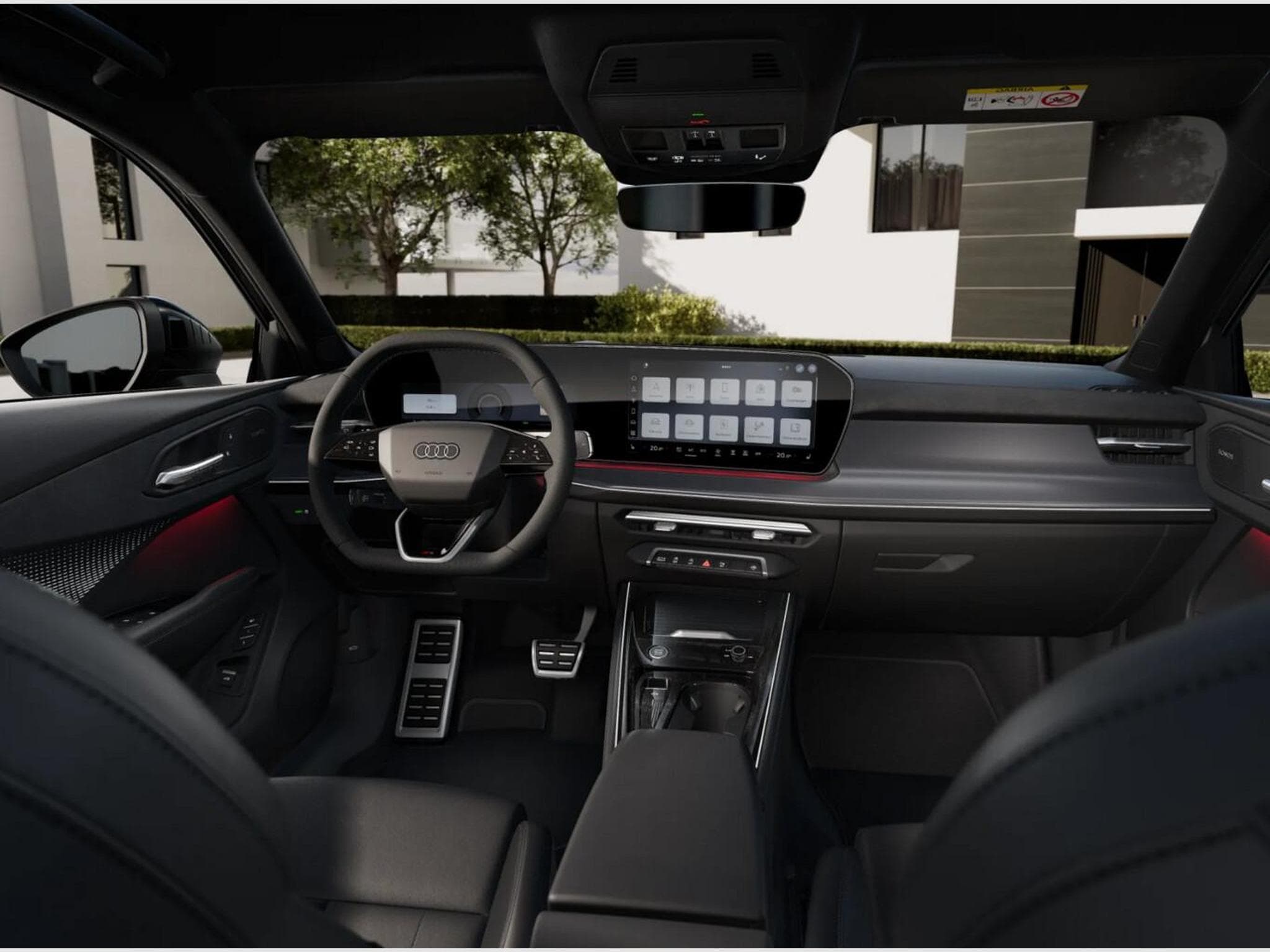 Audi Q3 Sportback quattro 2xS (2026) - Photo 4