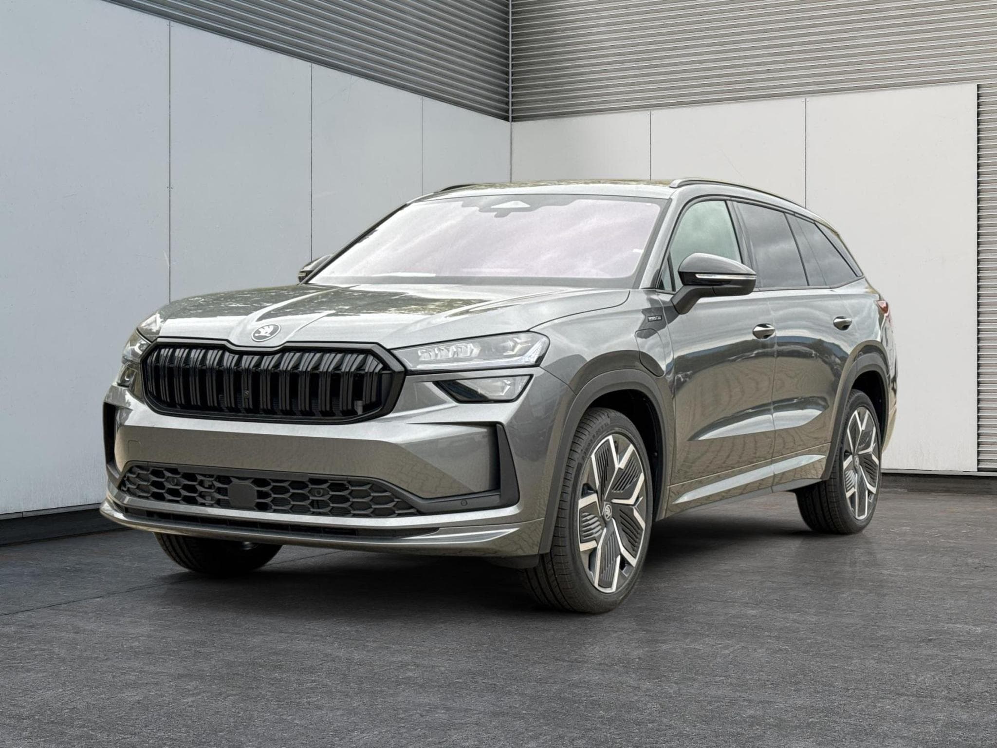 Skoda Kodiaq Sportline (2026) - Photo 1