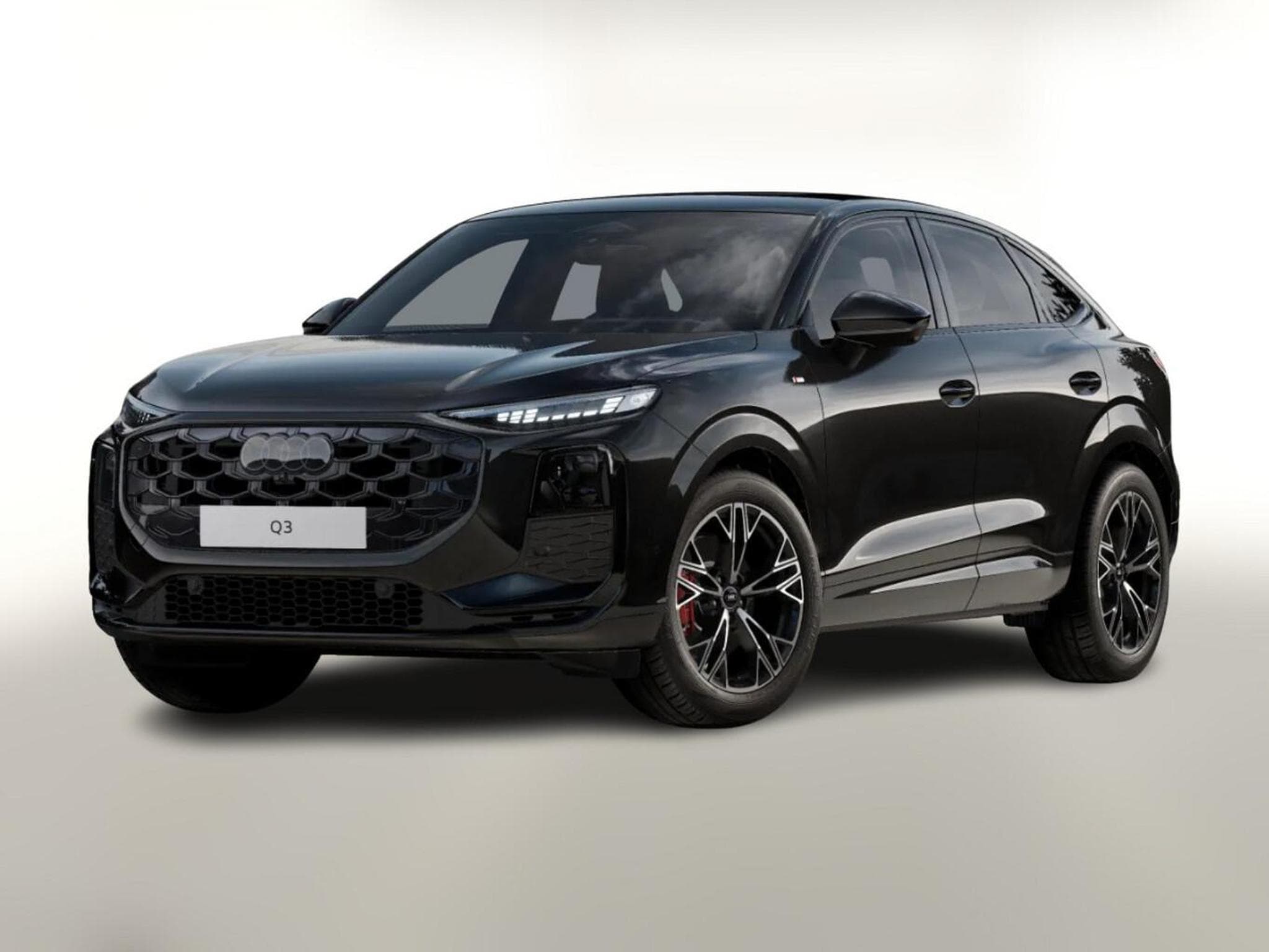 Audi Q3 Sportback quattr 2xS (2026) - Photo 1