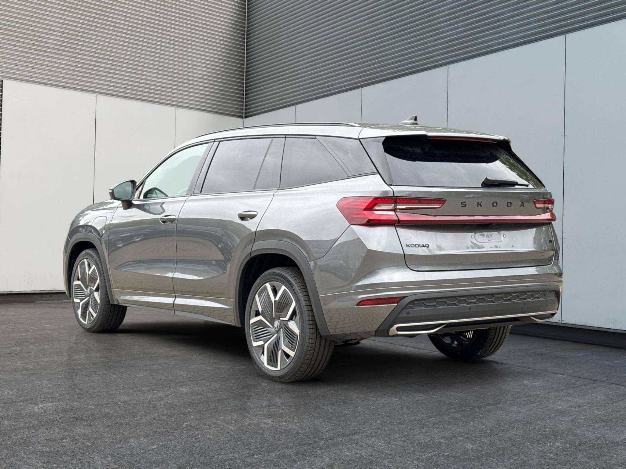 Skoda Kodiaq Sportline (2026) - Photo 3