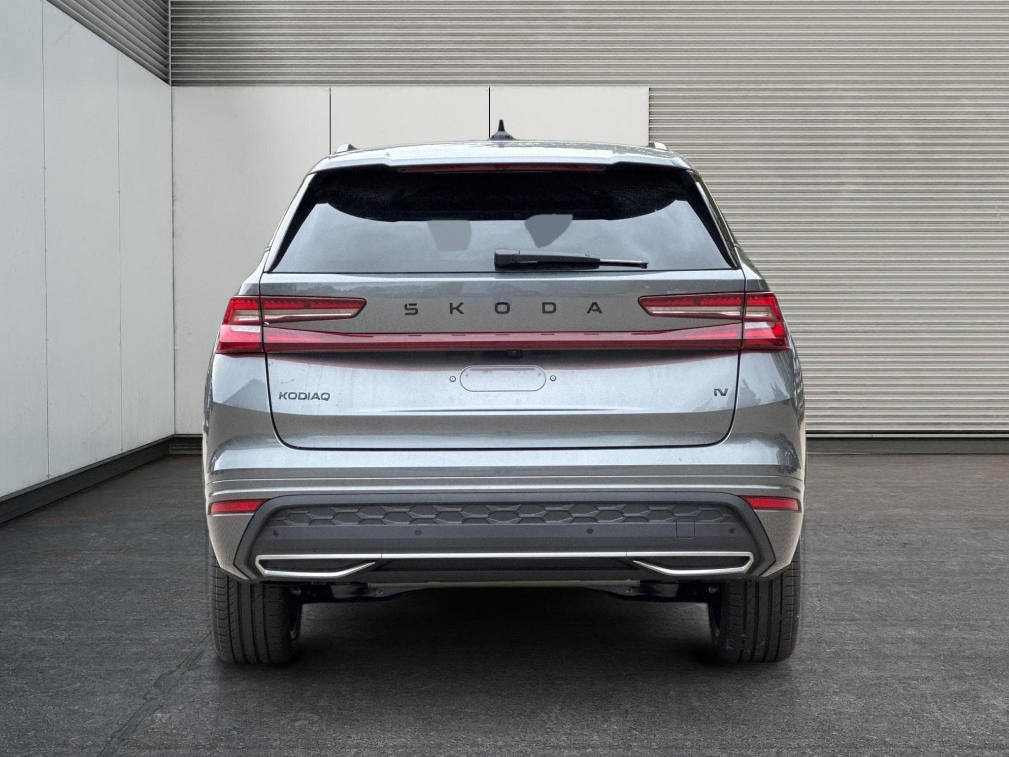 Skoda Kodiaq Sportline (2026) - Photo 4