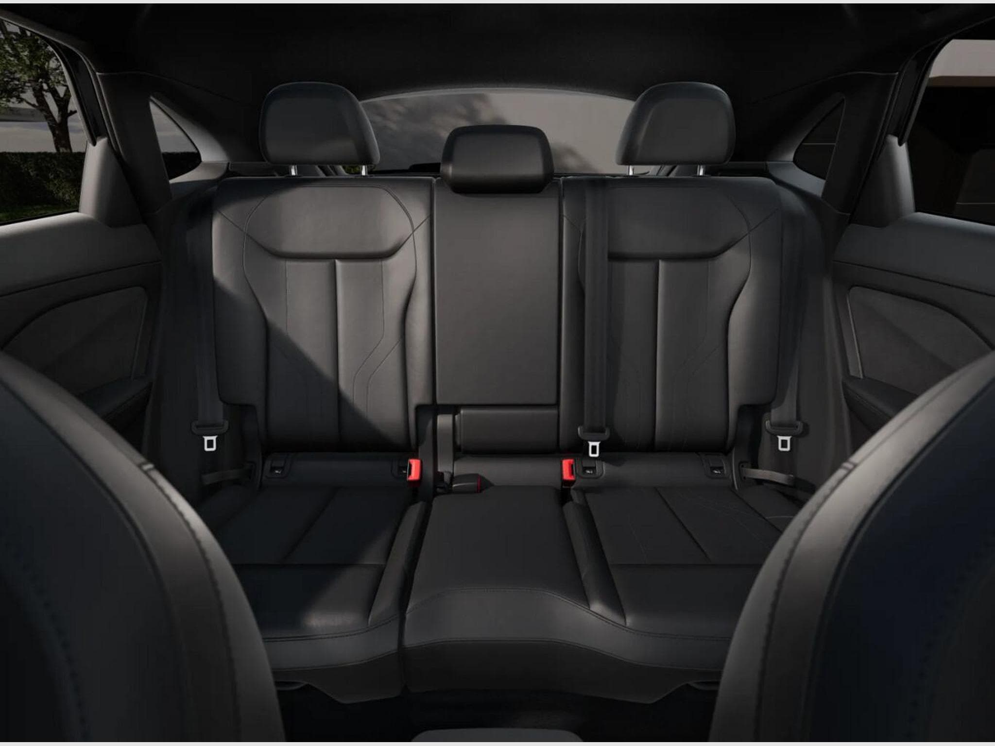 Audi Q3 Sportback quattro 2xS (2026) - Photo 6
