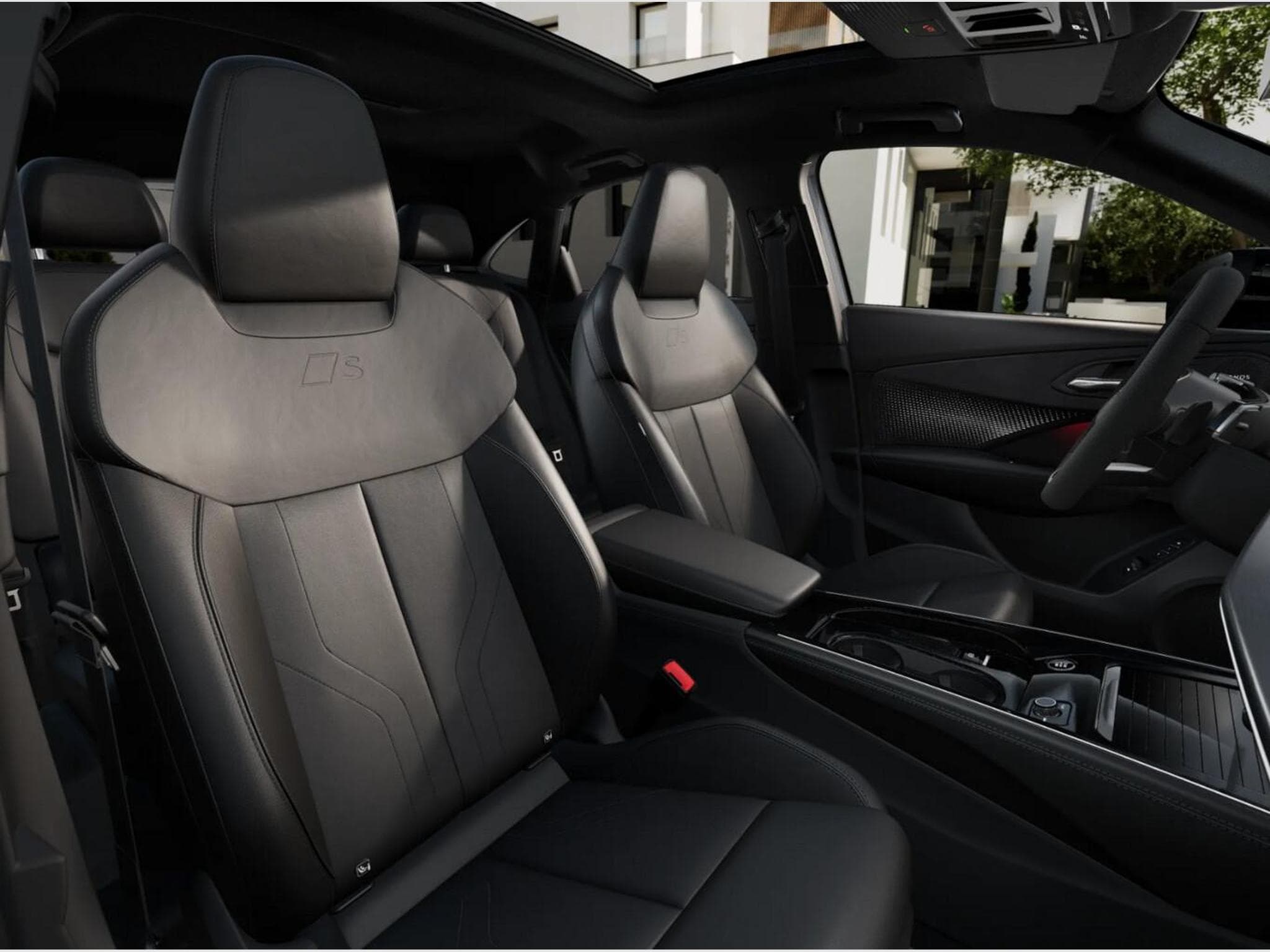 Audi Q3 Sportback quattro 2xS (2026) - Photo 5