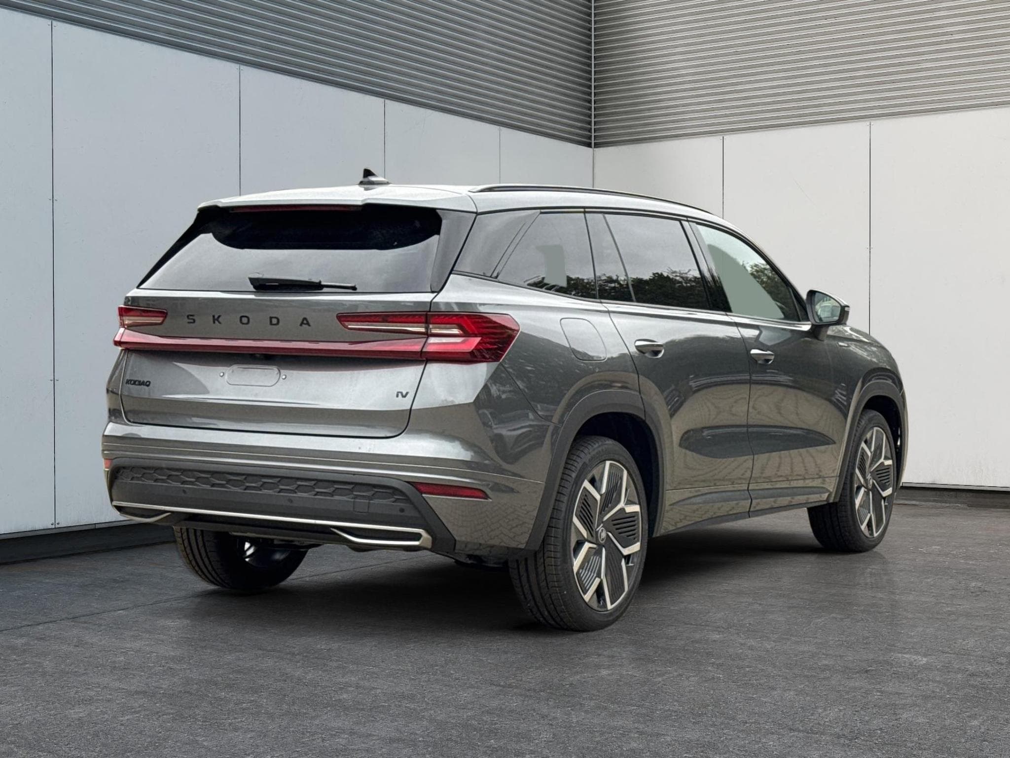 Skoda Kodiaq Sportline (2026) - Photo 5