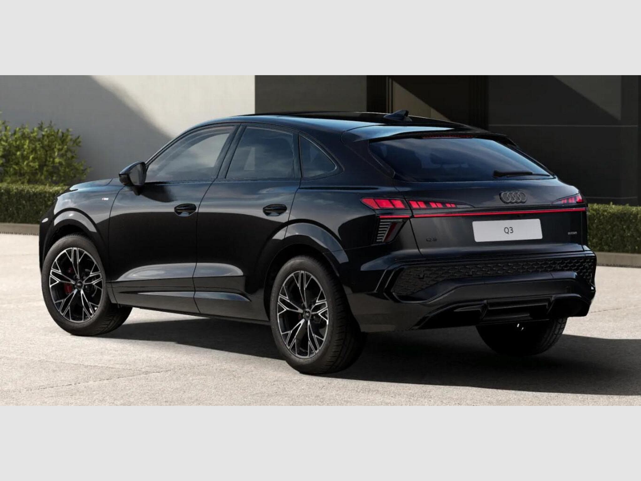 Audi Q3 Sportback quattr 2xS (2026) - Photo 3
