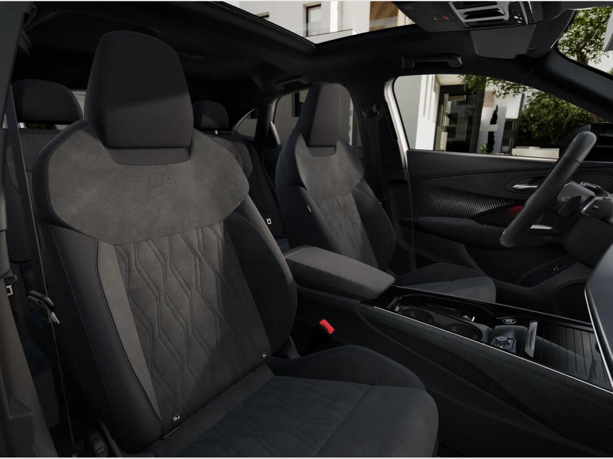 Audi Q3 Sportback quattr 2xS (2026) - Photo 5