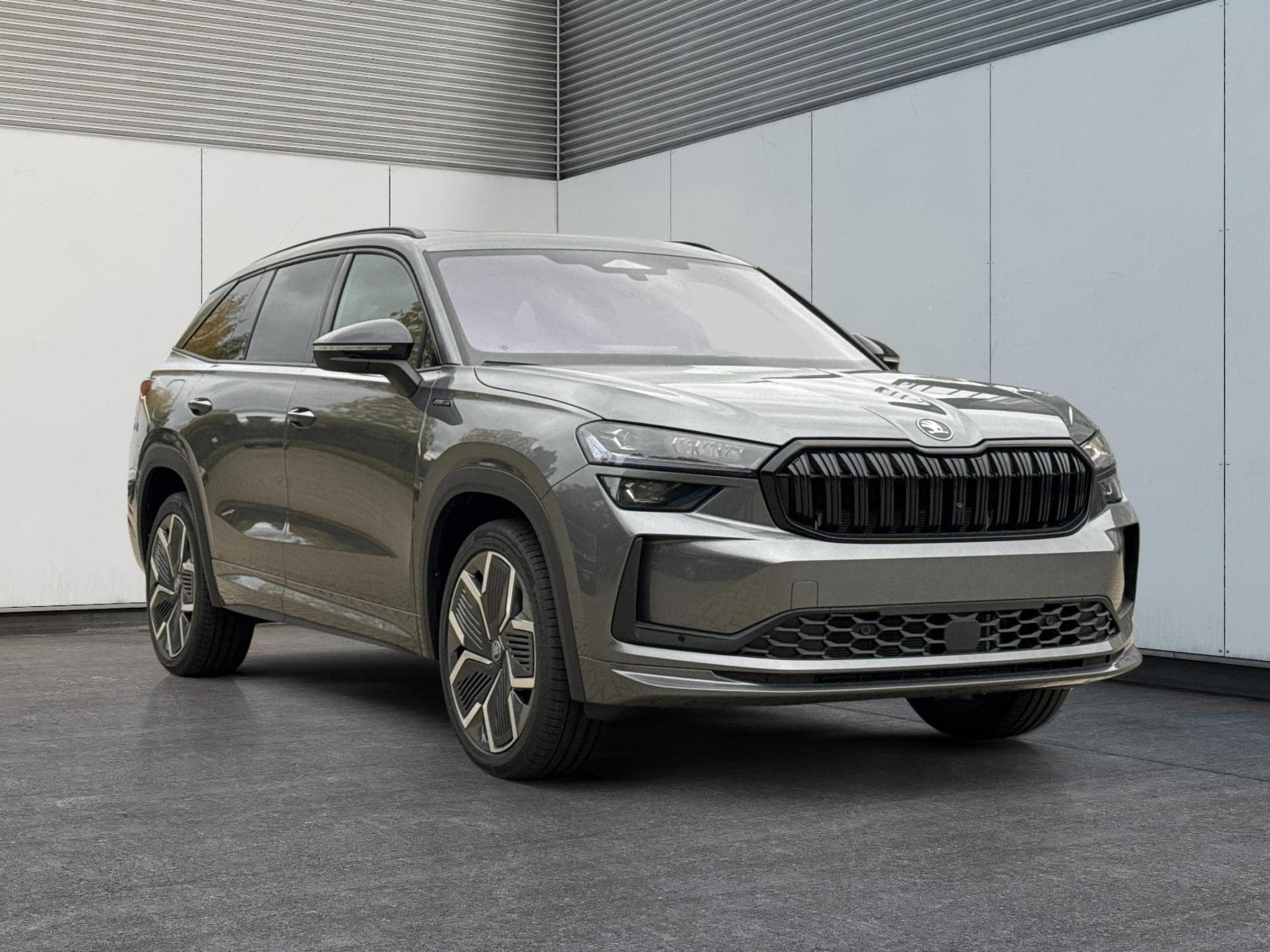 Skoda Kodiaq Sportline (2026) - Photo 7