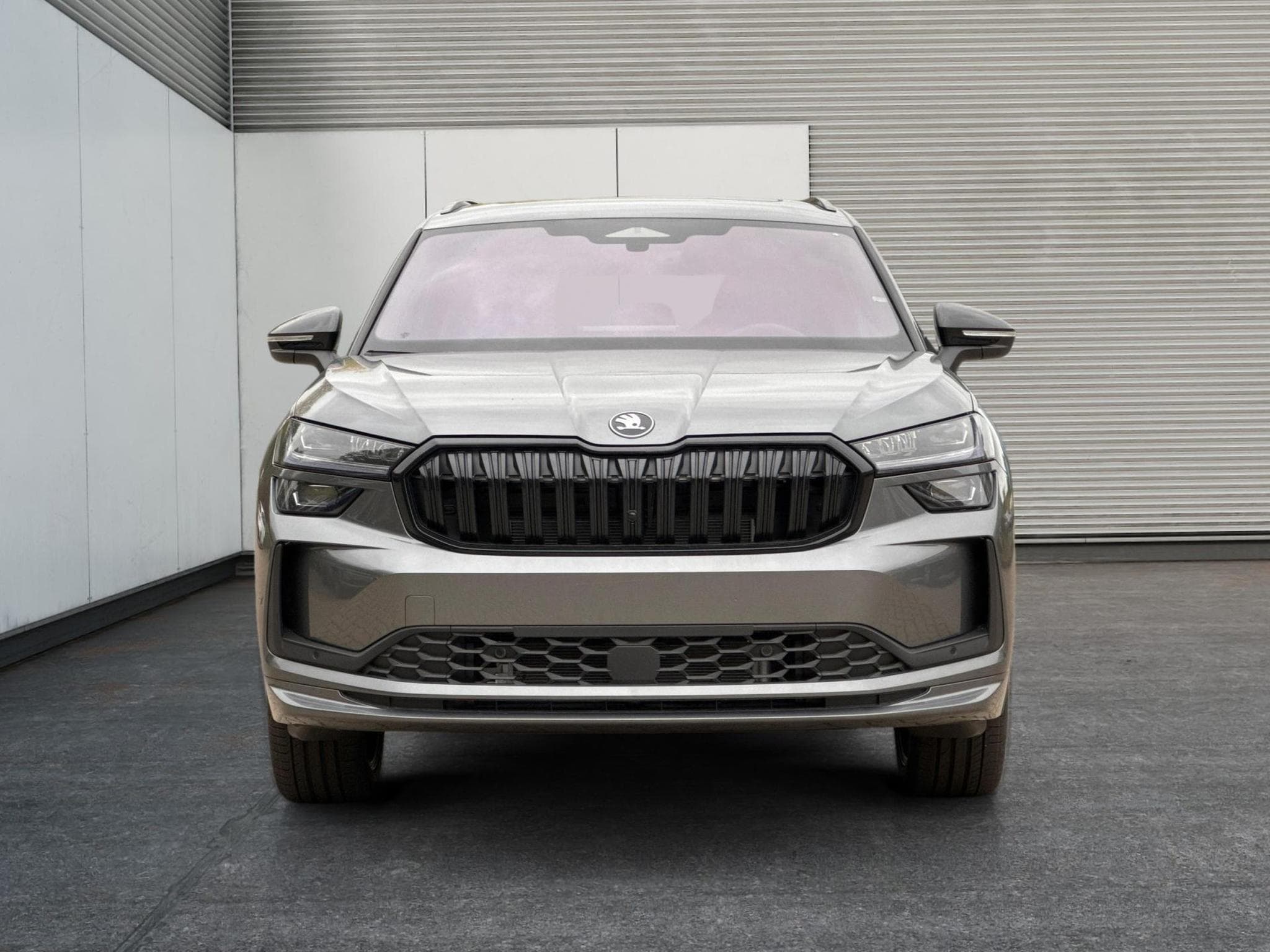 Skoda Kodiaq Sportline (2026) - Photo 8