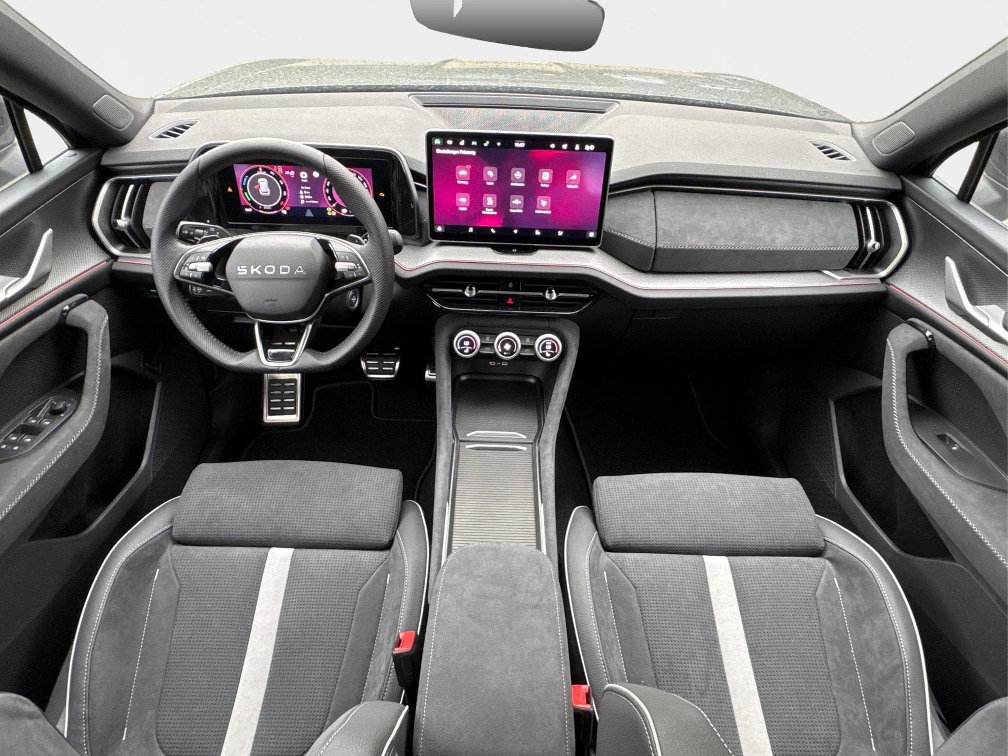 Skoda Kodiaq Sportline (2026) - Photo 10