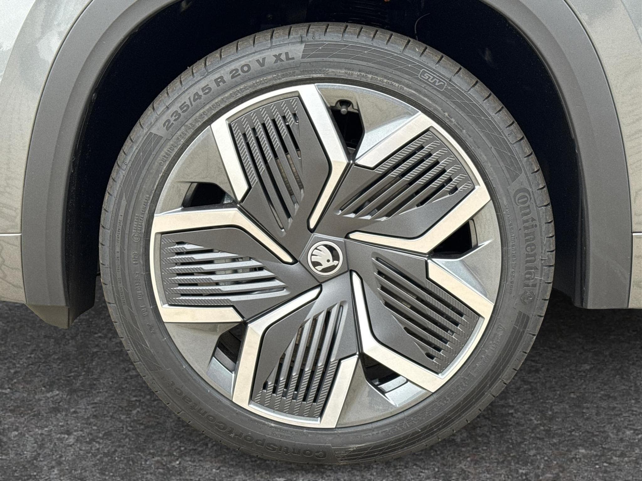 Skoda Kodiaq Sportline (2026) - Photo 9