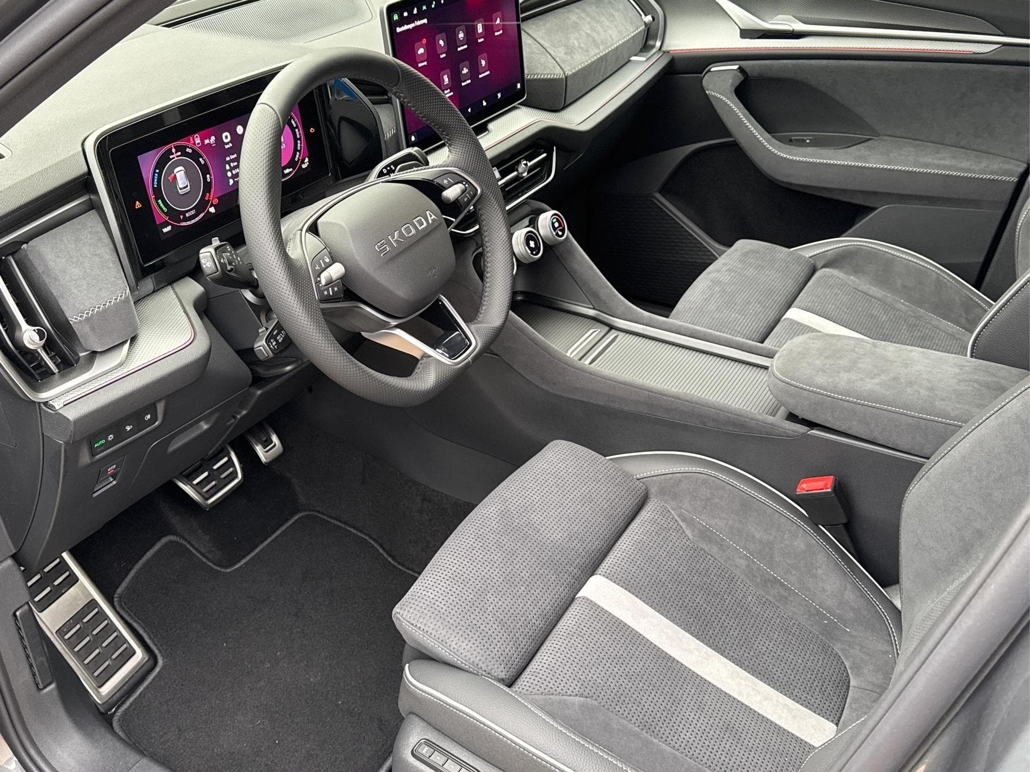 Skoda Kodiaq Sportline (2026) - Photo 12