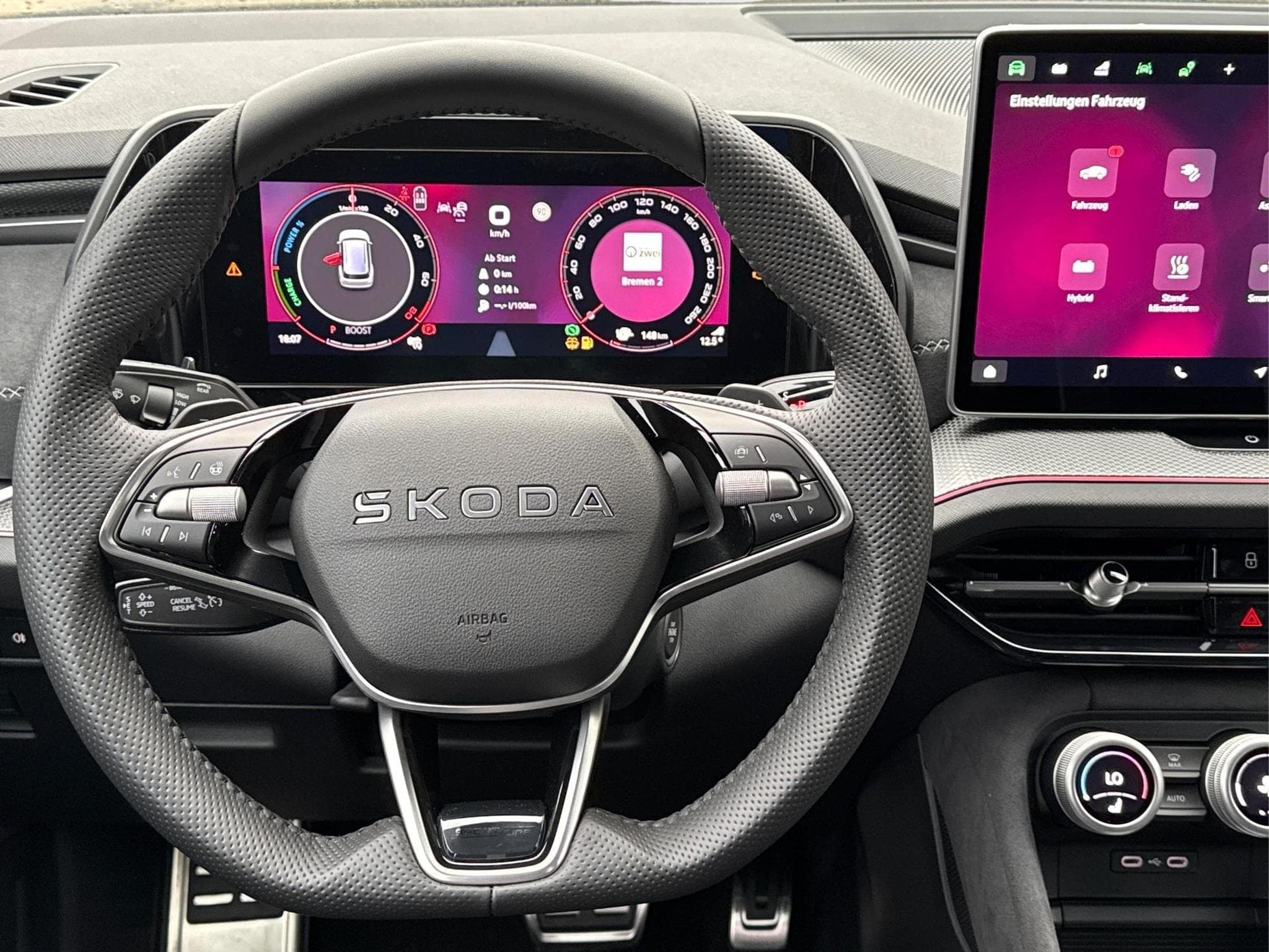 Skoda Kodiaq Sportline (2026) - Photo 11