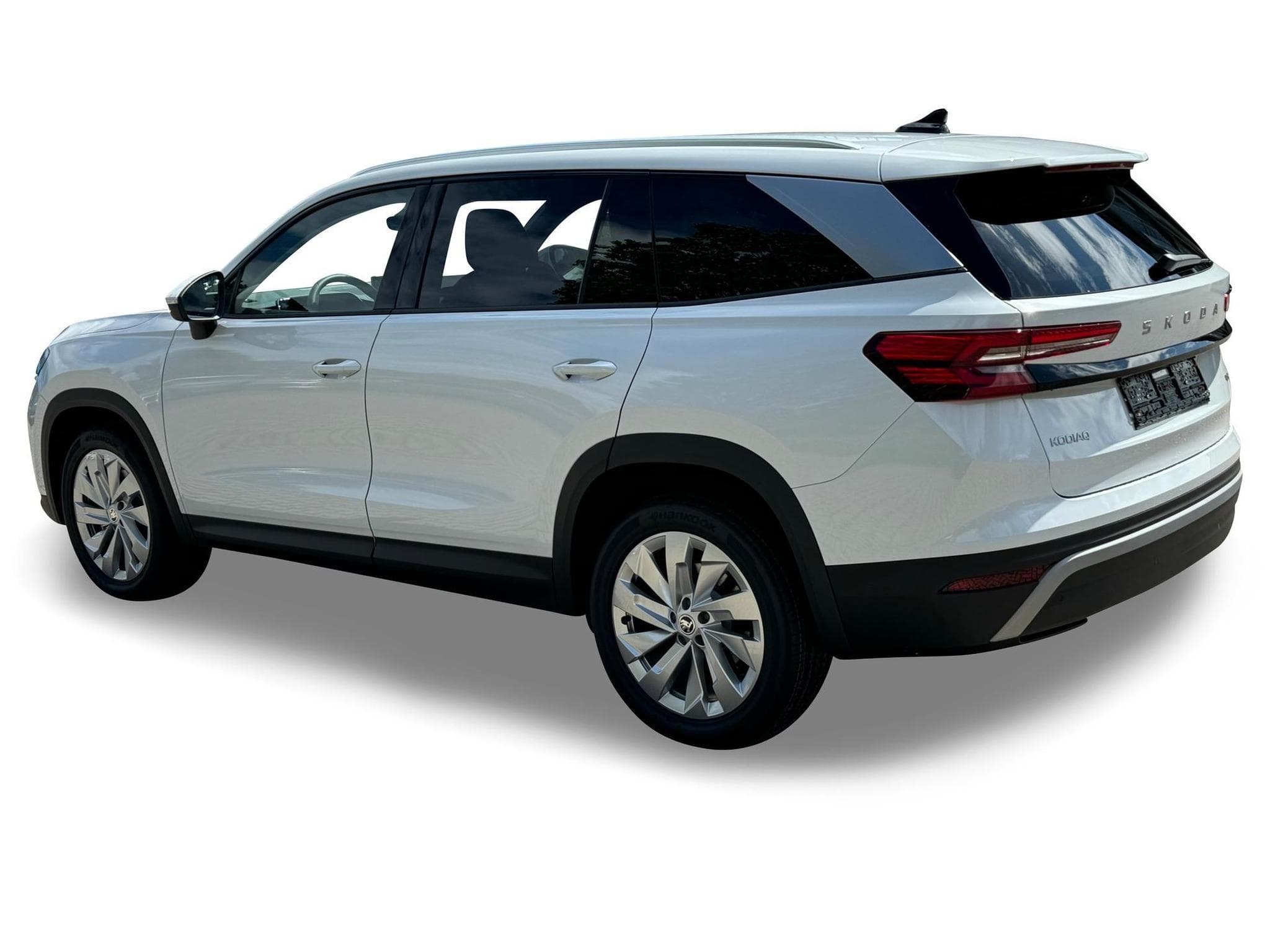 Skoda Kodiaq Sportline (2026) - Photo 4