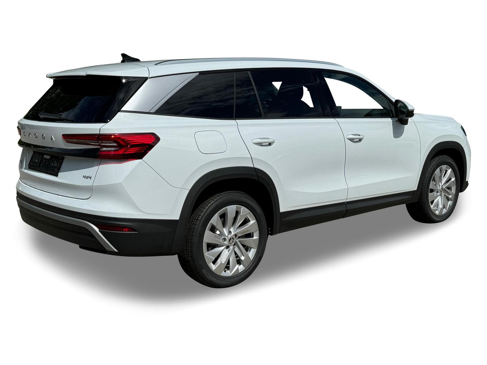 Skoda Kodiaq Sportline (2026) - Photo 3