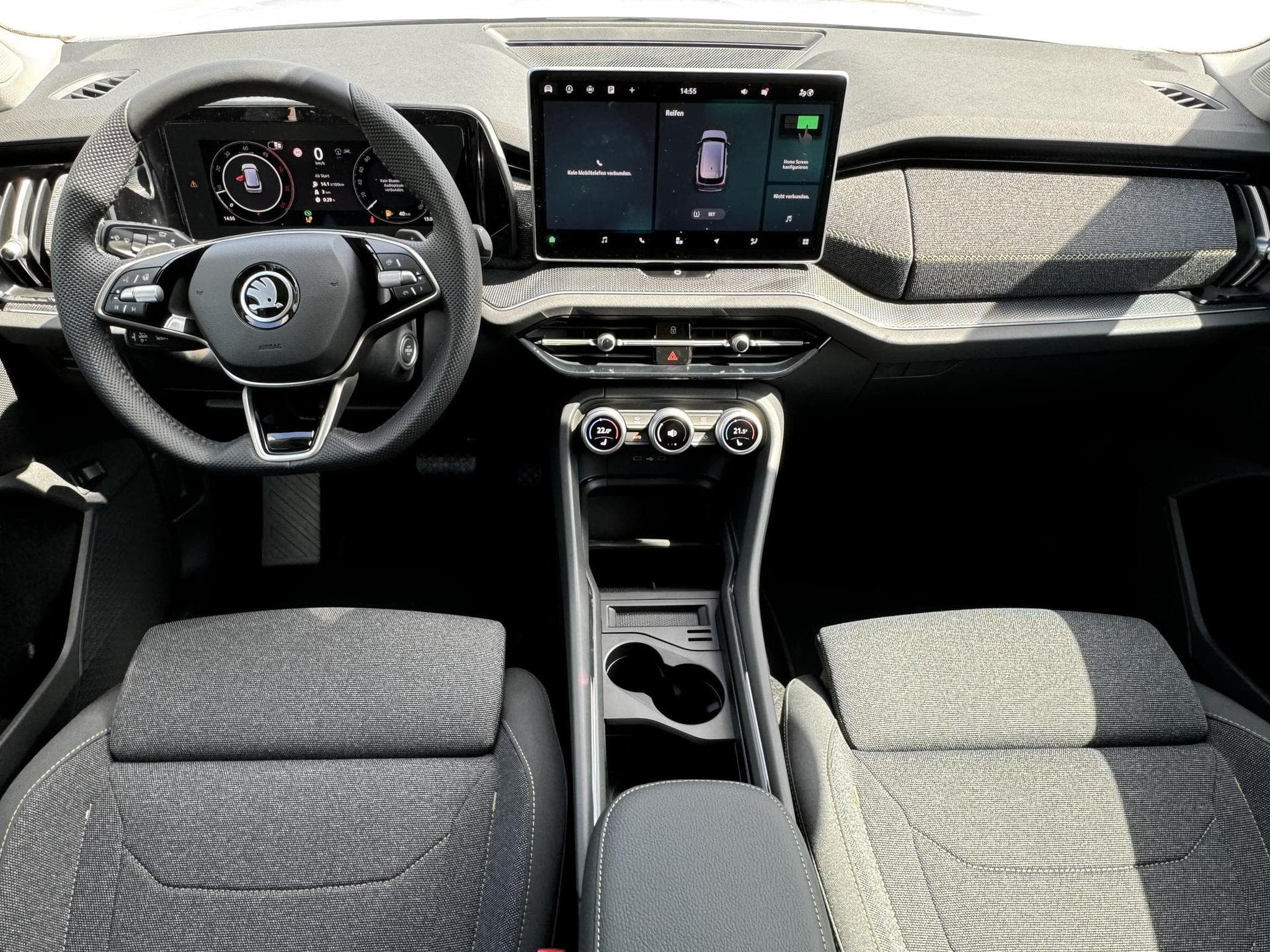 Skoda Kodiaq Sportline (2026) - Photo 10