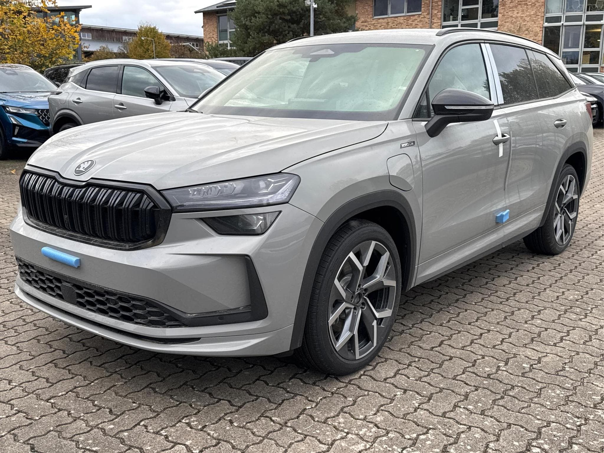 Skoda Kodiaq Sportline (2026) - Photo 1