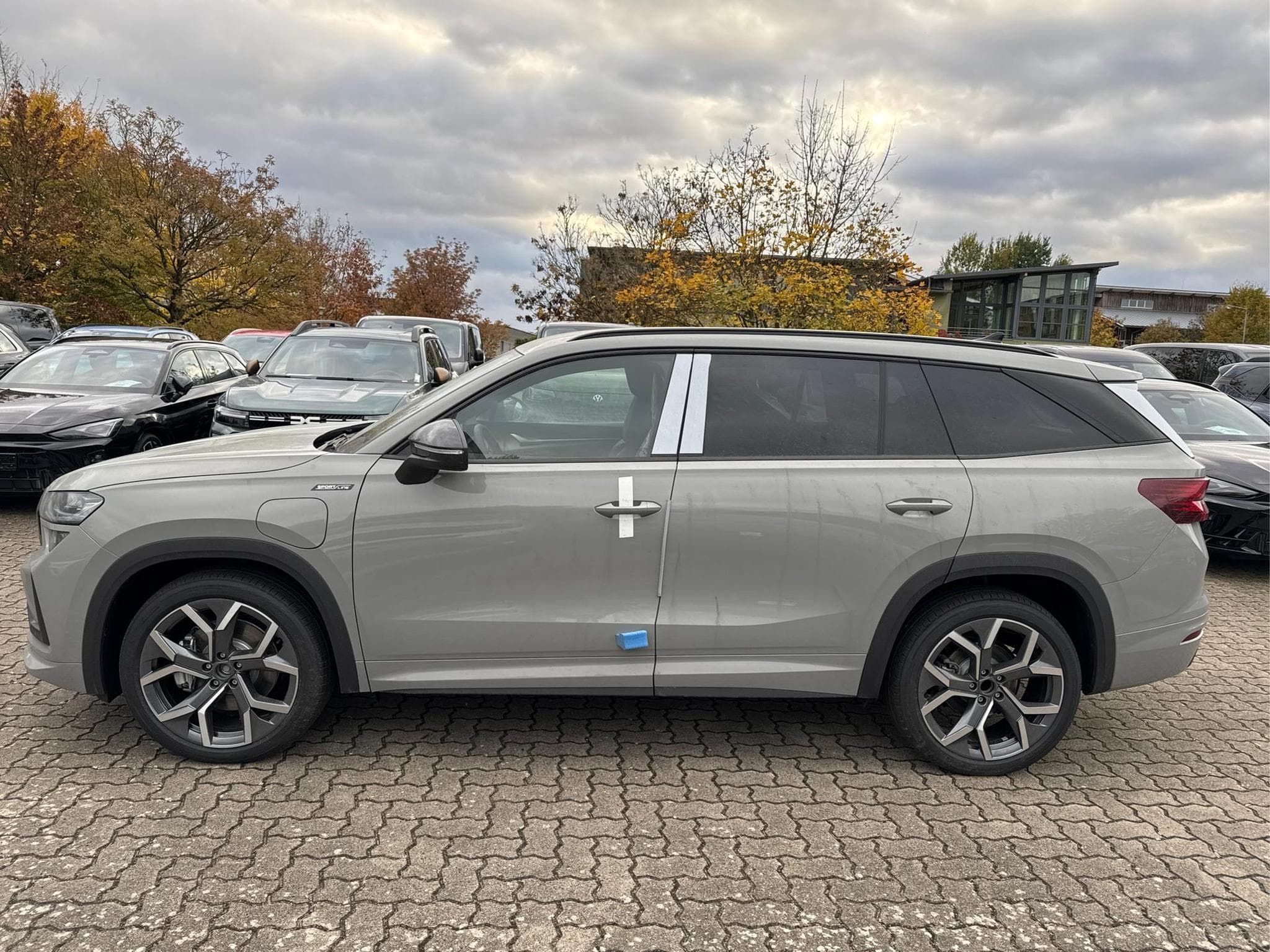 Skoda Kodiaq Sportline (2026) - Photo 2