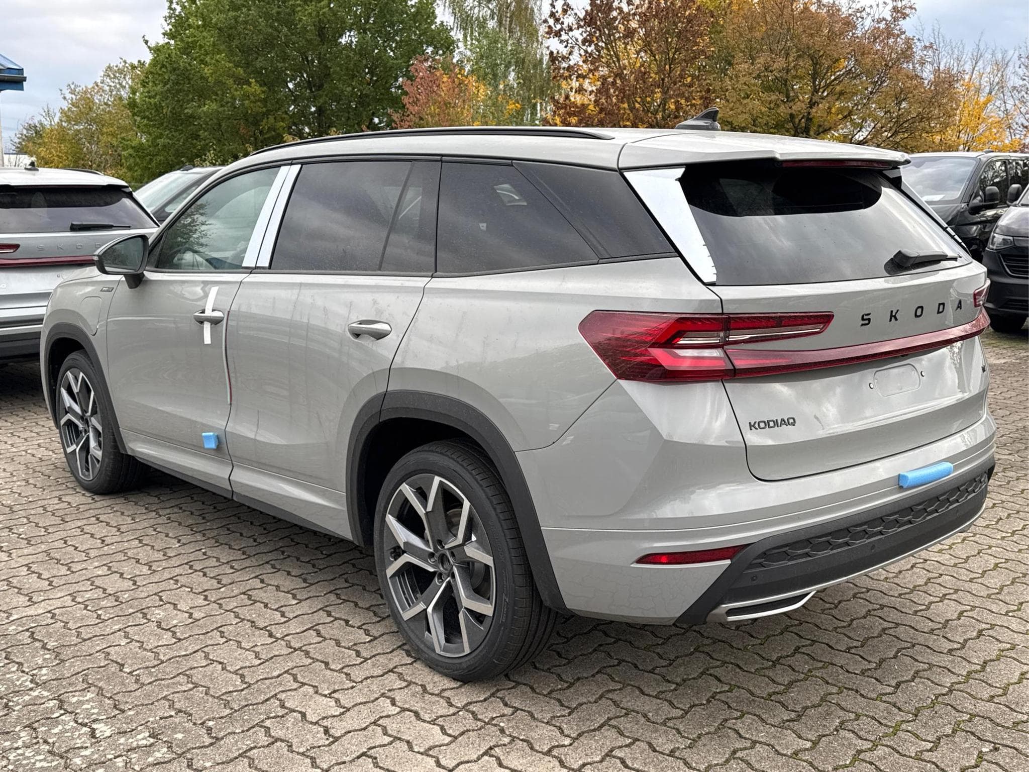 Skoda Kodiaq Sportline (2026) - Photo 3