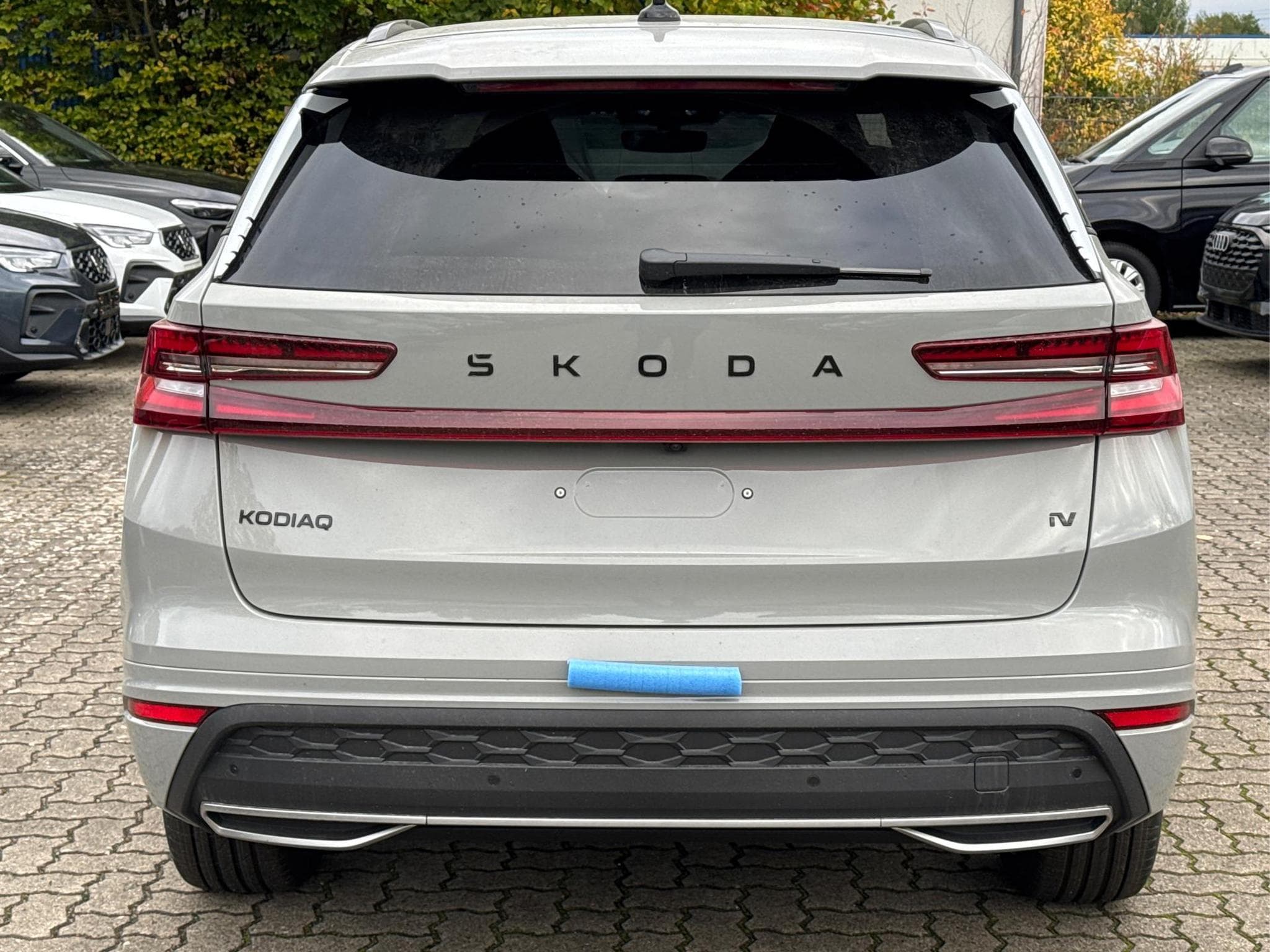 Skoda Kodiaq Sportline (2026) - Photo 4