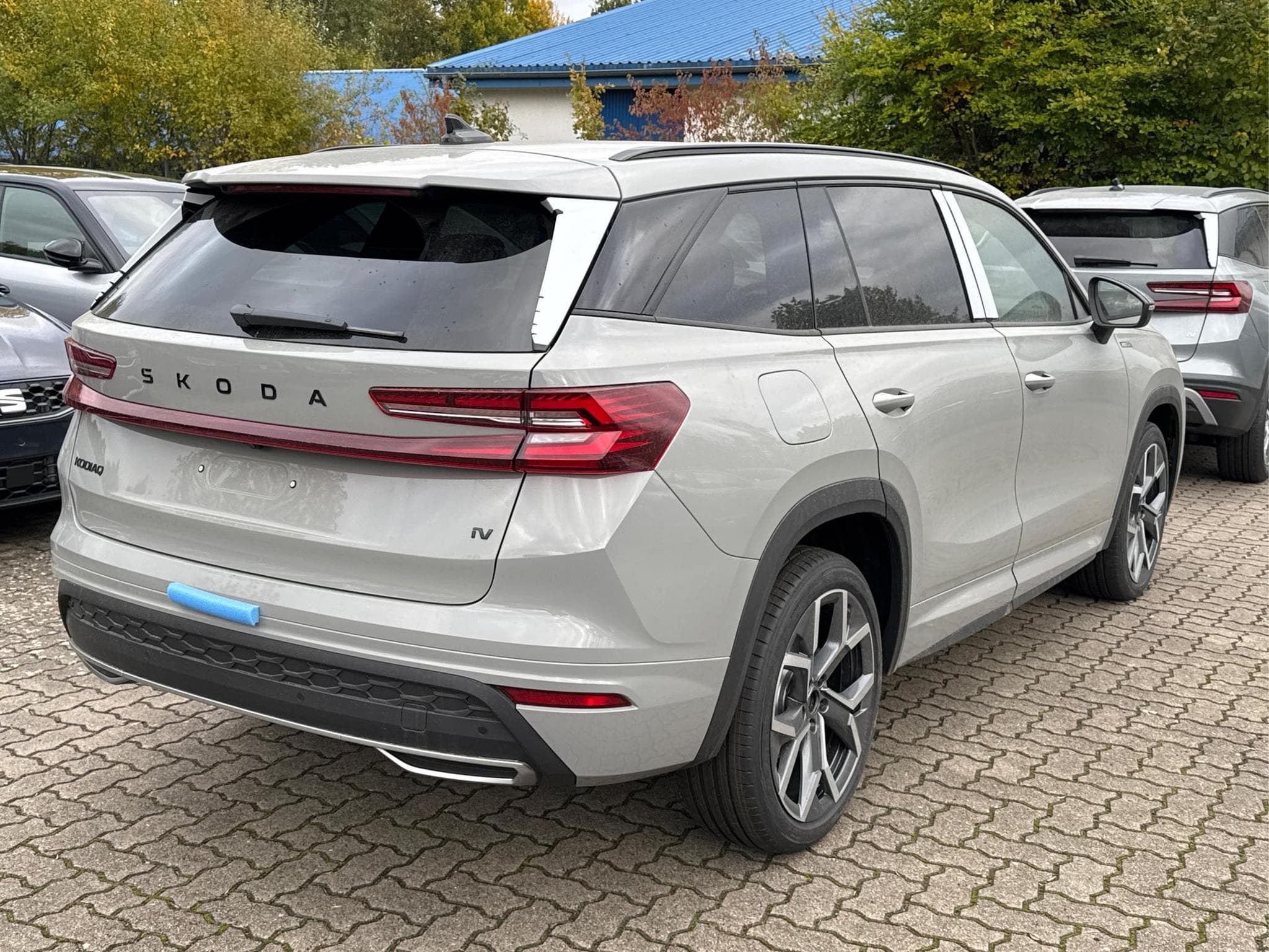Skoda Kodiaq Sportline (2026) - Photo 5